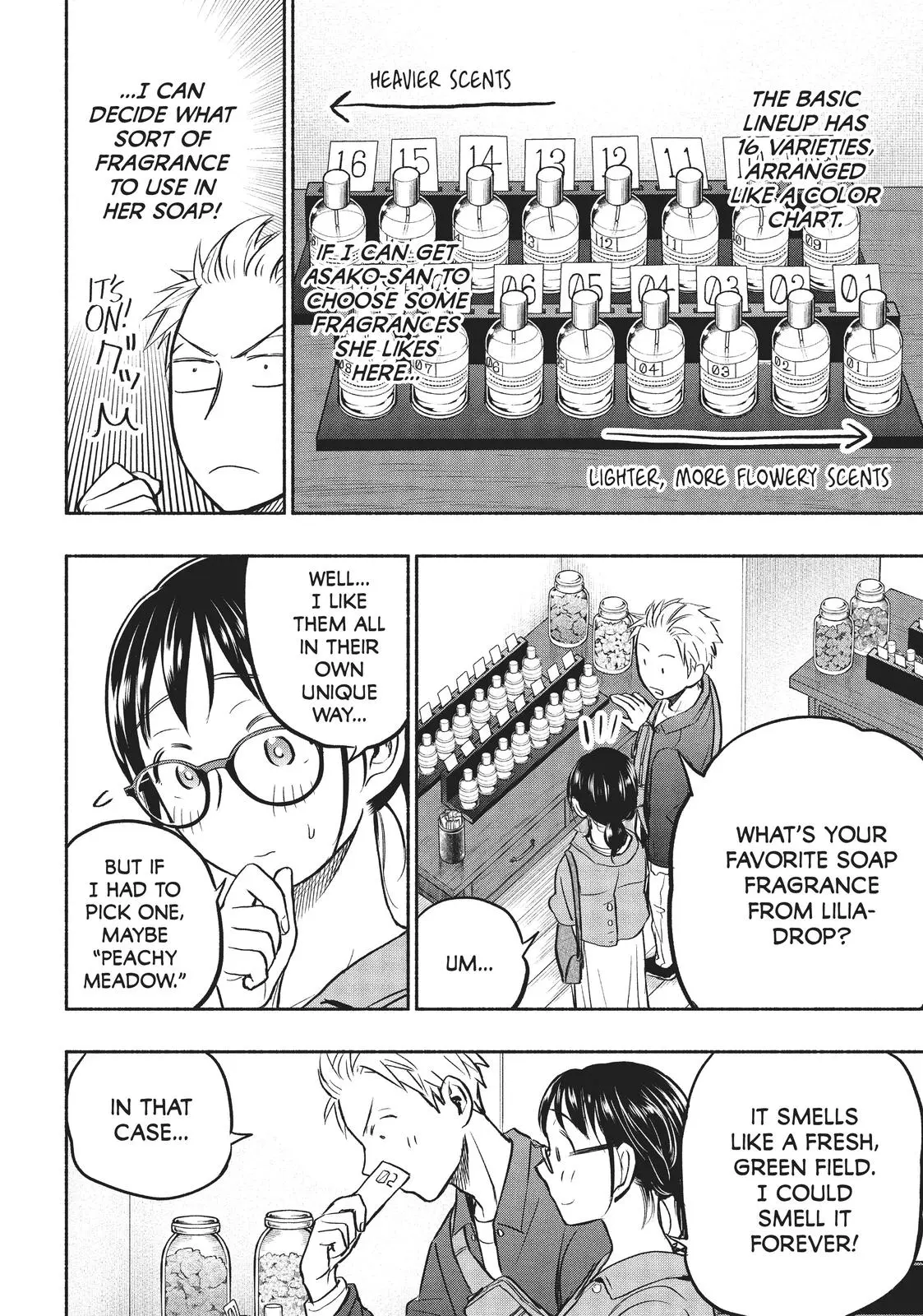 Sweat and Soap - Chapter 47 - Page 6