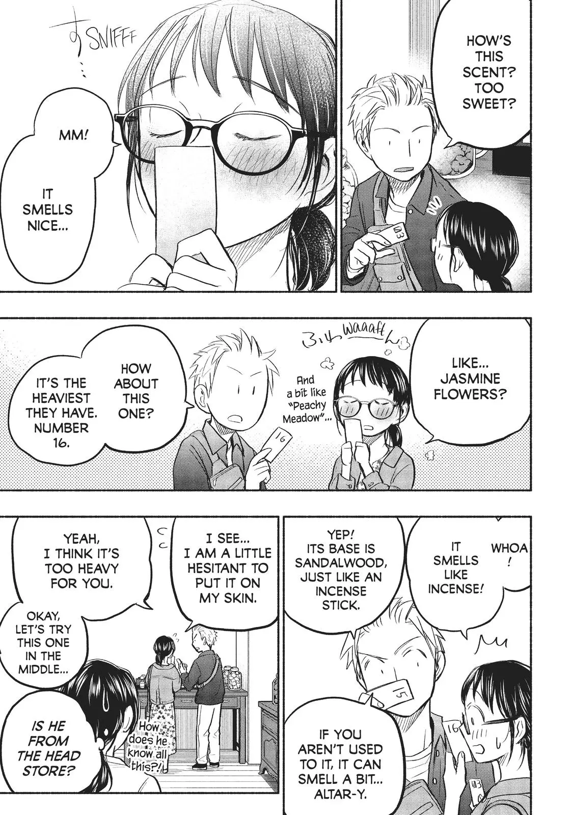 Sweat and Soap - Chapter 47 - Page 7