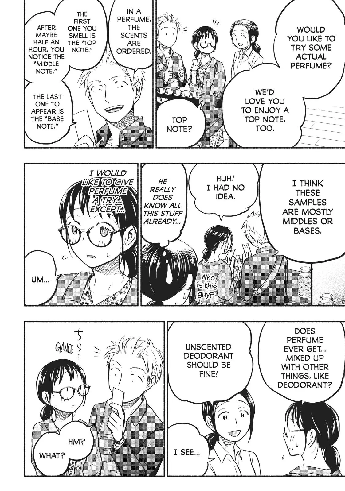 Sweat and Soap - Chapter 47 - Page 8