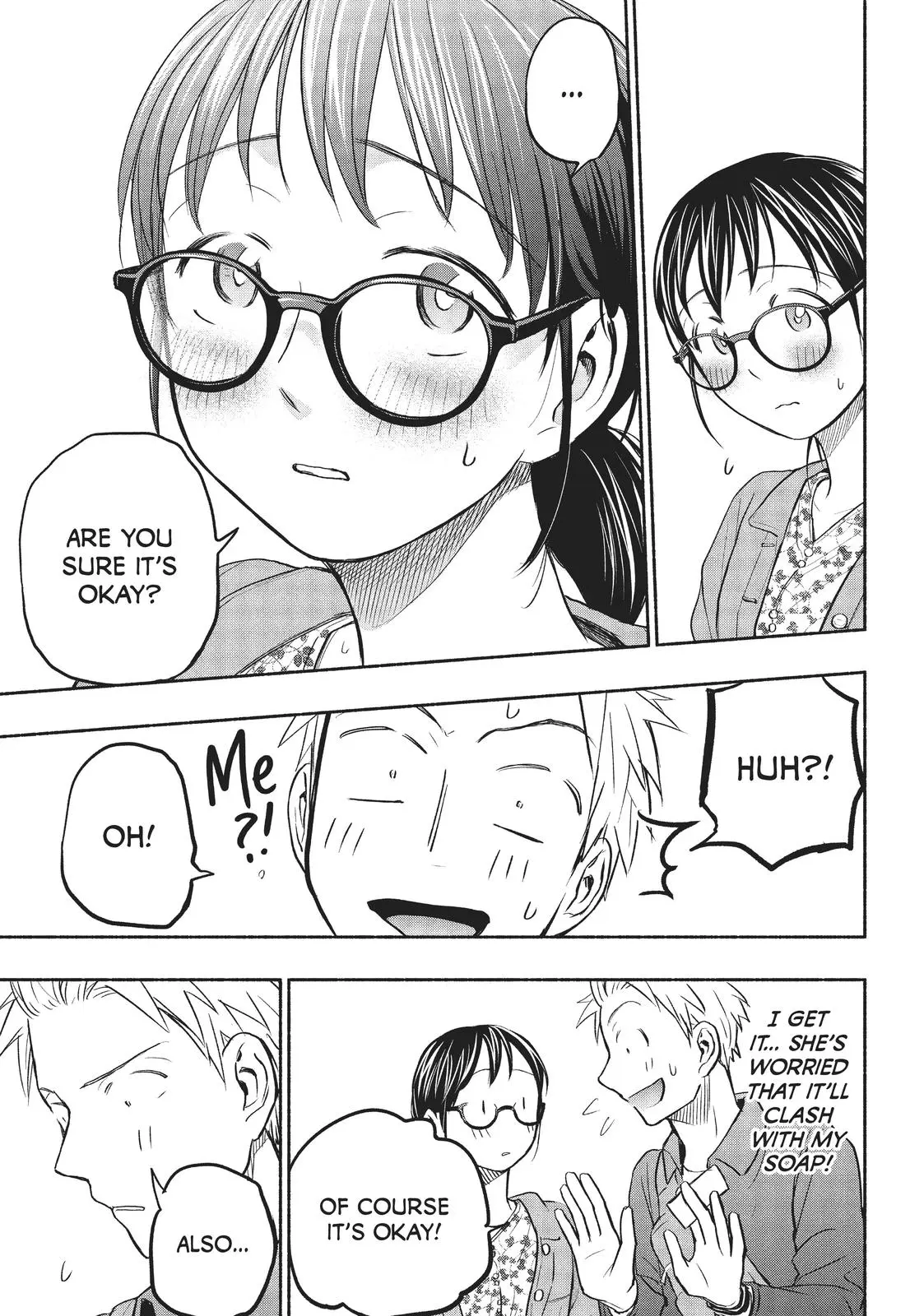 Sweat and Soap - Chapter 47 - Page 9