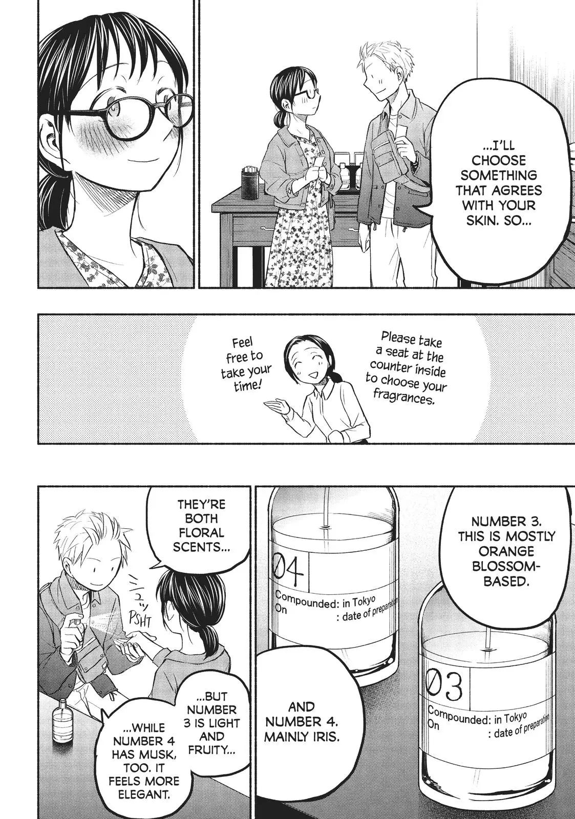 Sweat and Soap - Chapter 47 - Page 10