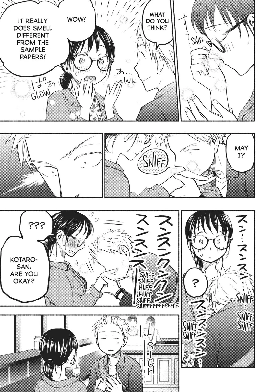 Sweat and Soap - Chapter 47 - Page 11