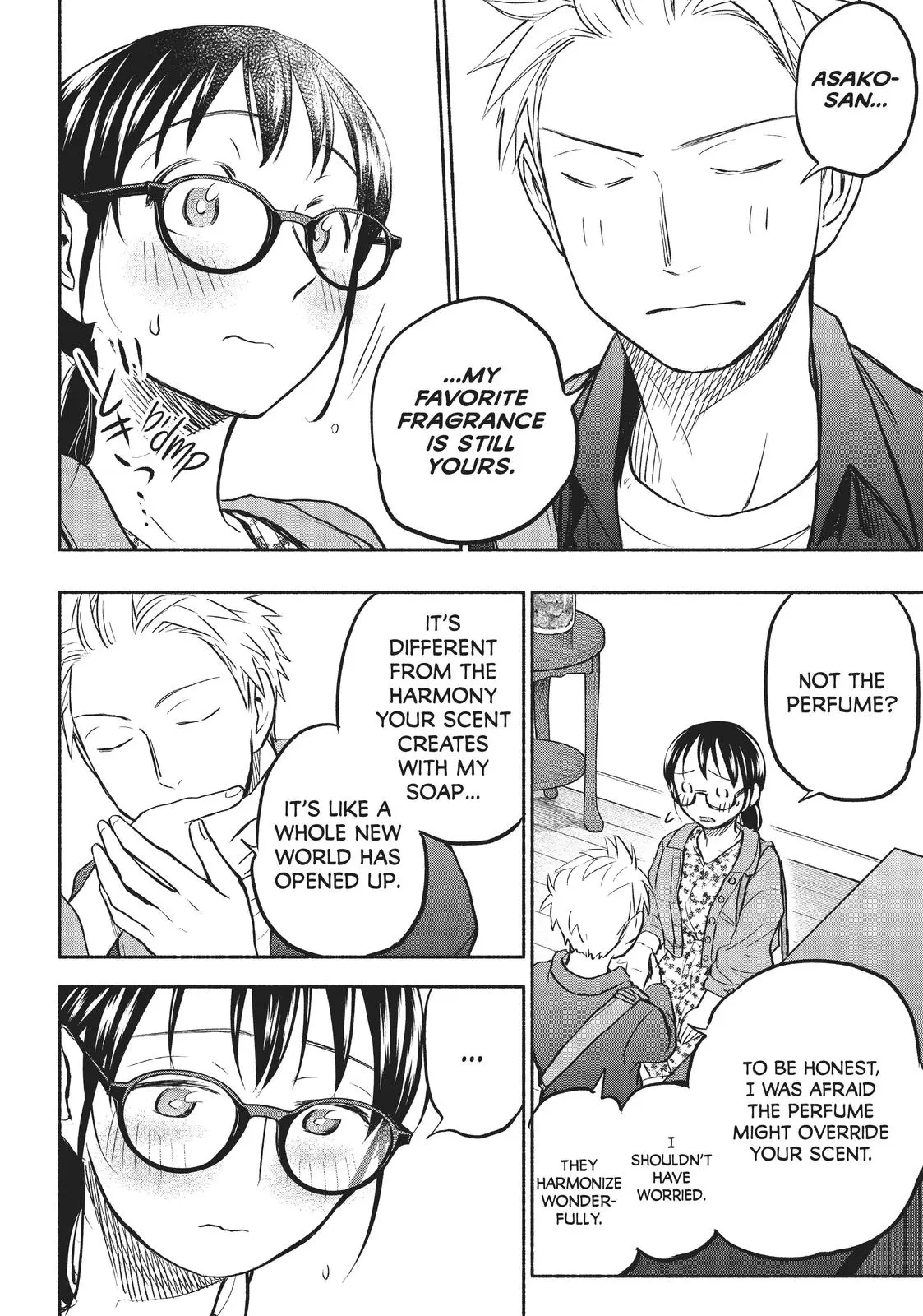 Sweat and Soap - Chapter 47 - Page 12
