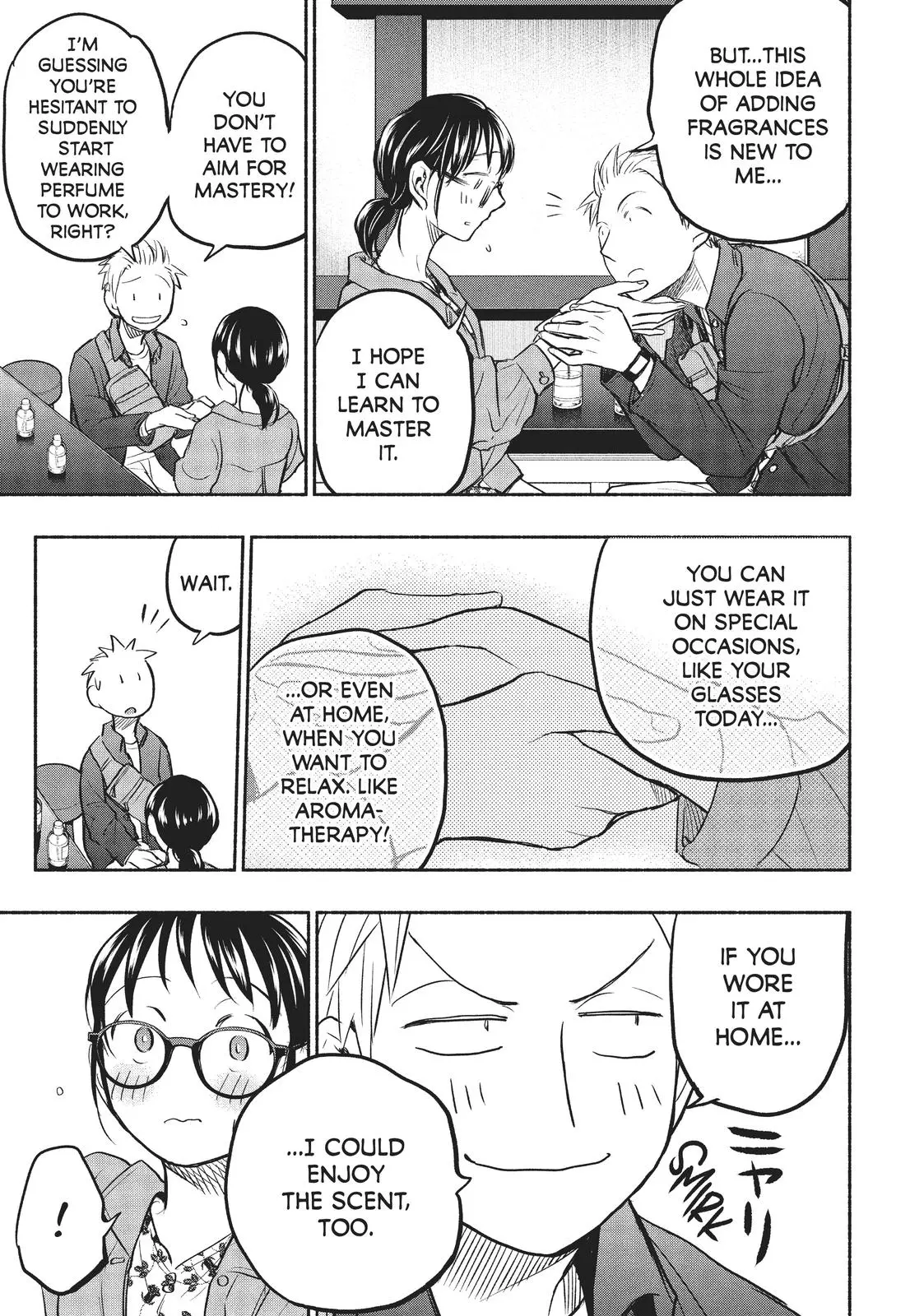 Sweat and Soap - Chapter 47 - Page 13