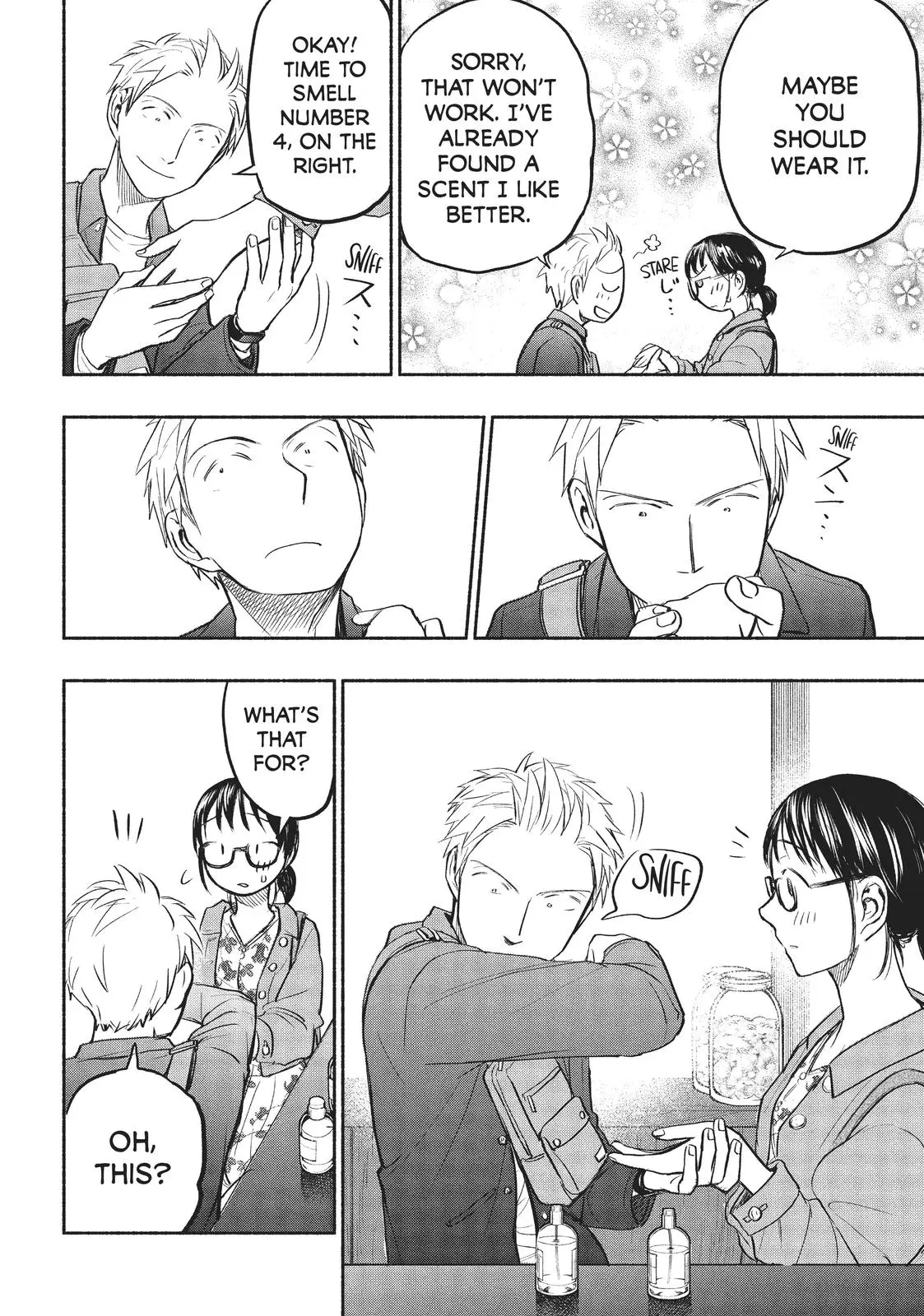 Sweat and Soap - Chapter 47 - Page 14