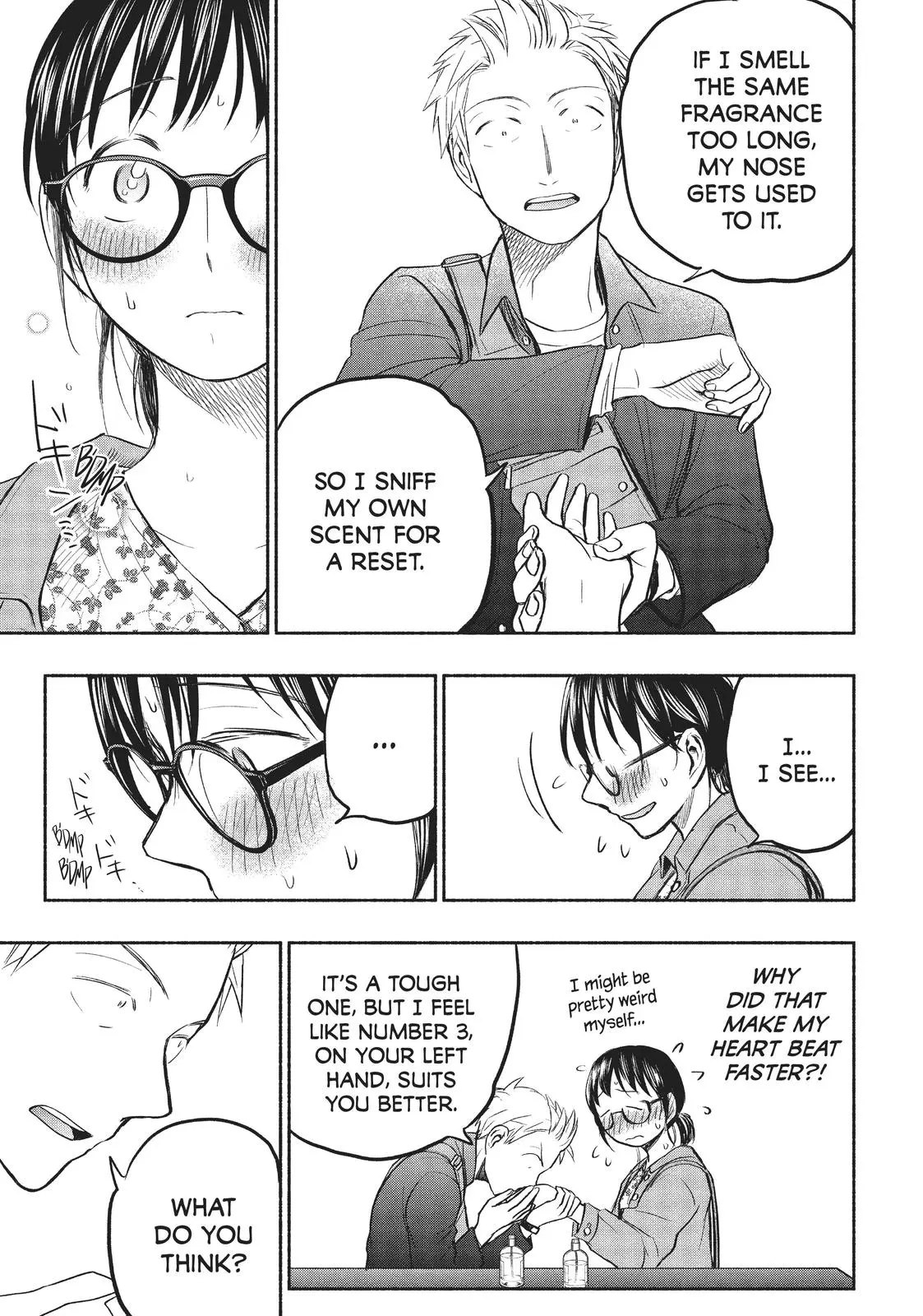 Sweat and Soap - Chapter 47 - Page 15