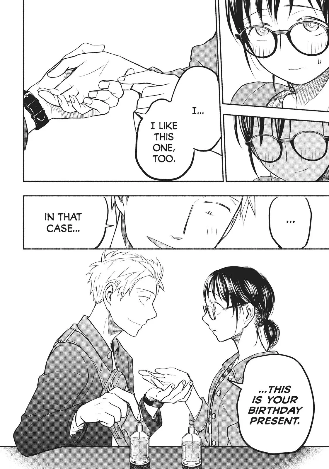 Sweat and Soap - Chapter 47 - Page 16