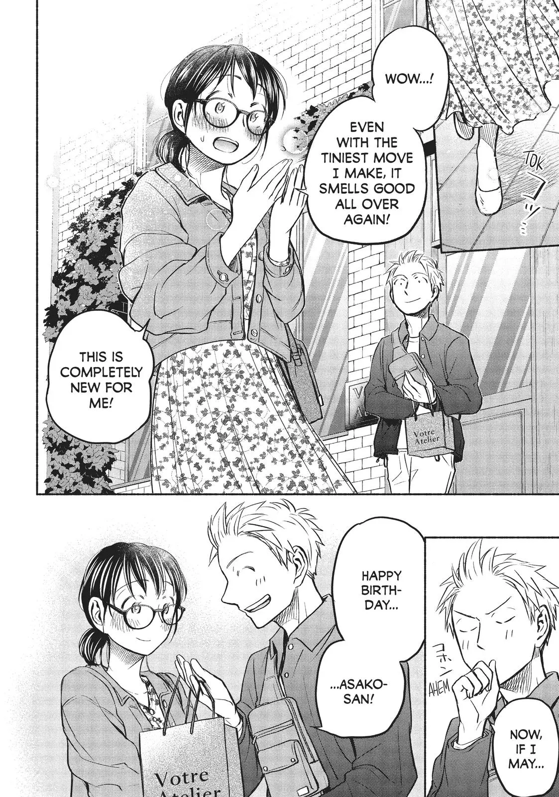 Sweat and Soap - Chapter 47 - Page 18
