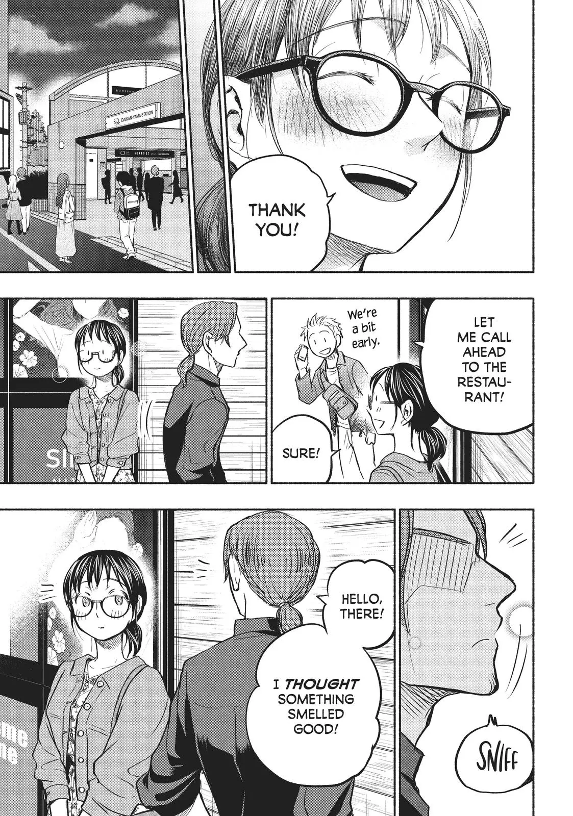 Sweat and Soap - Chapter 47 - Page 19