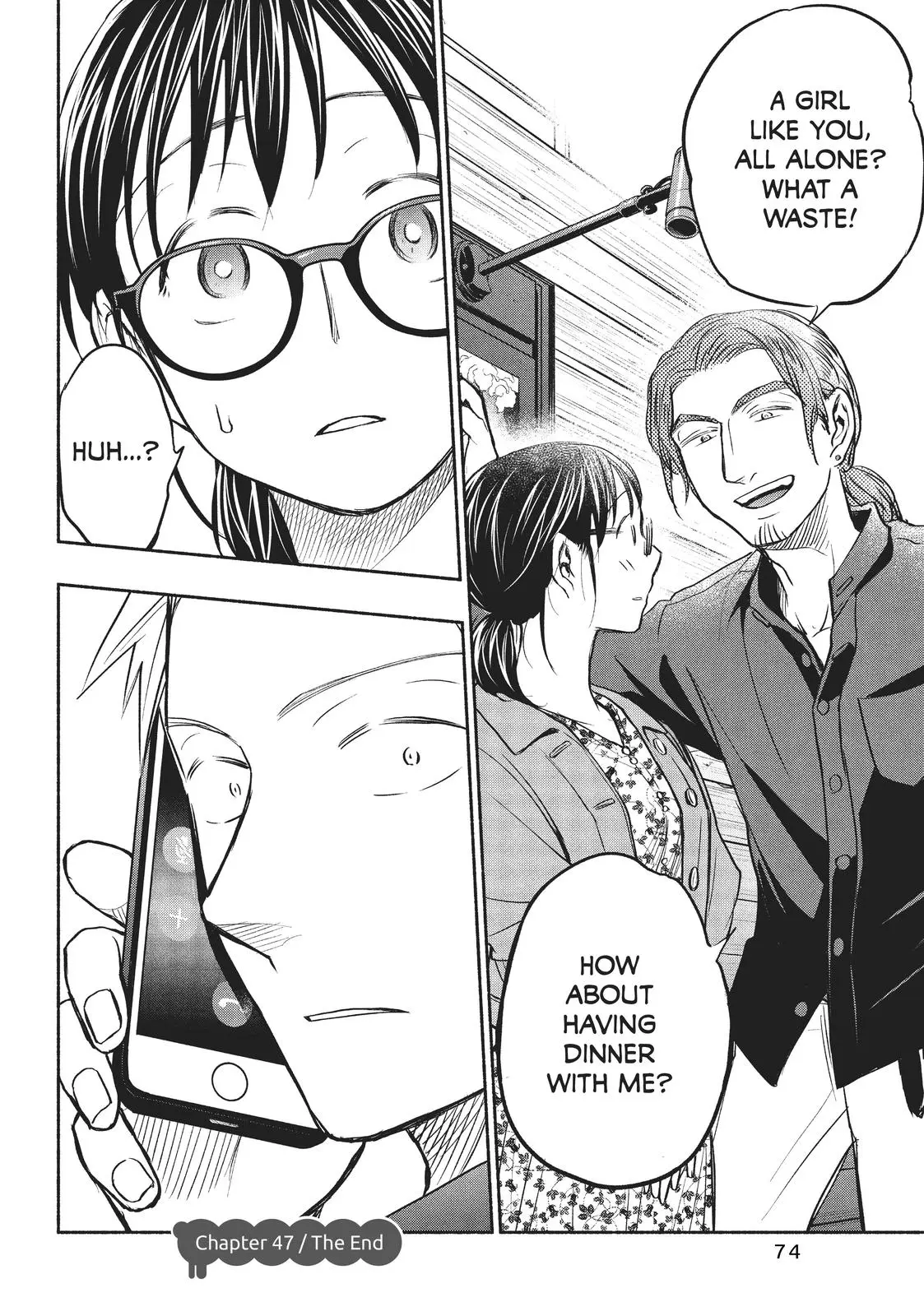 Sweat and Soap - Chapter 47 - Page 20