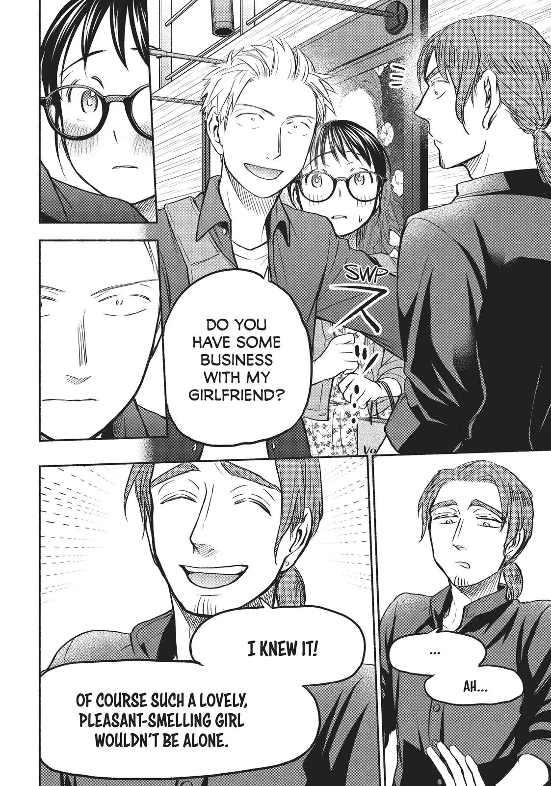 Sweat and Soap - Chapter 48 - Page 2
