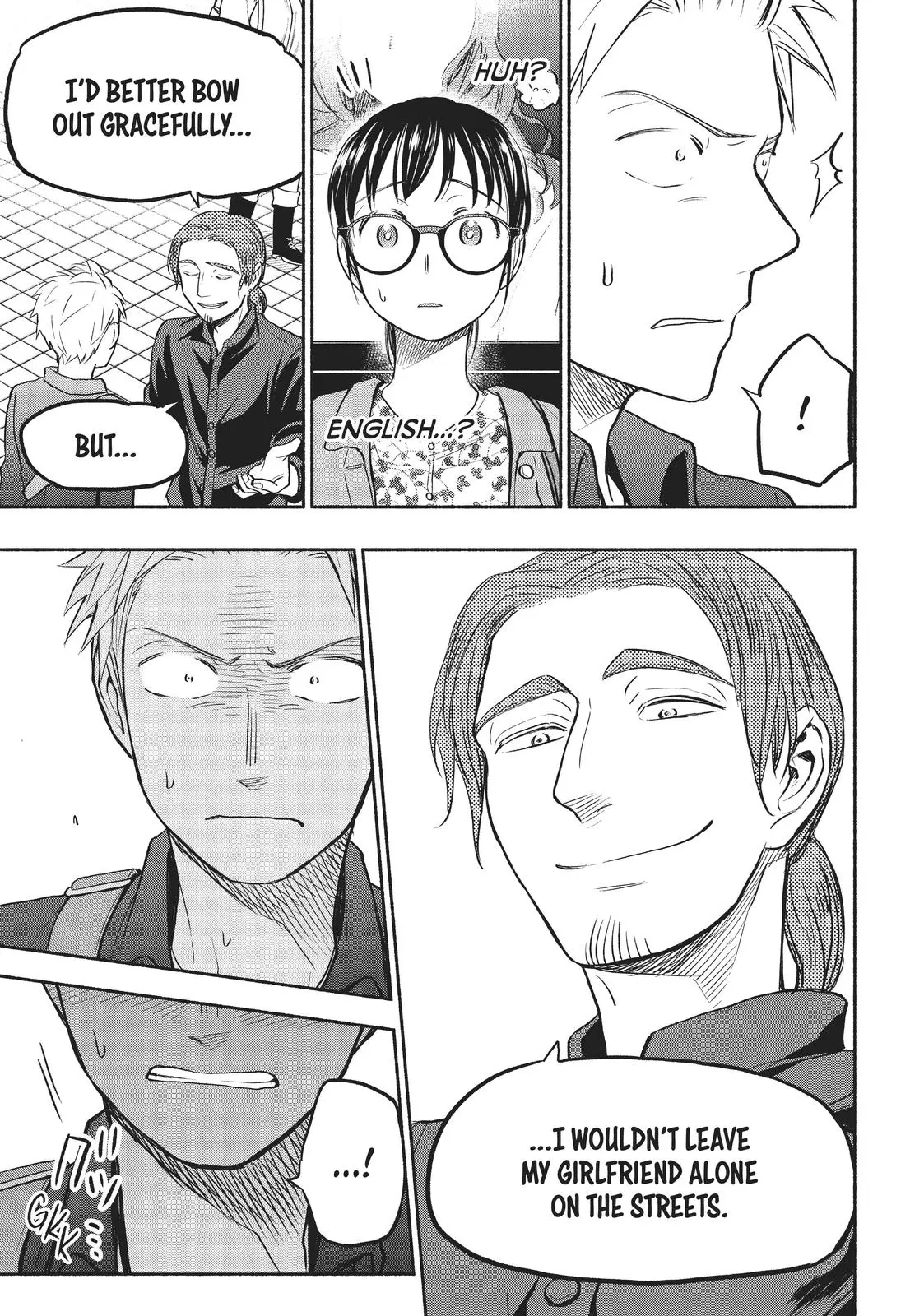 Sweat and Soap - Chapter 48 - Page 3