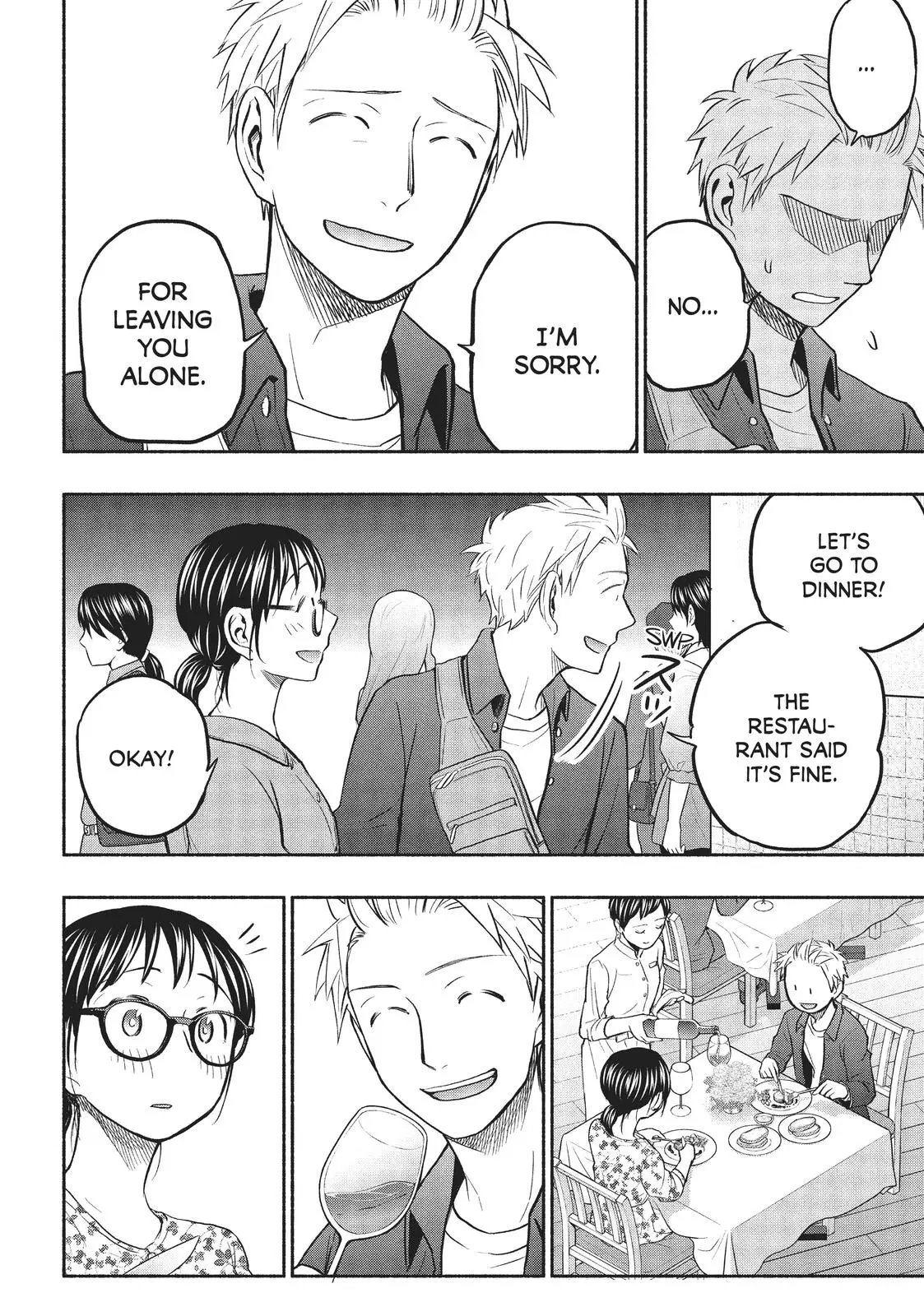 Sweat and Soap - Chapter 48 - Page 6