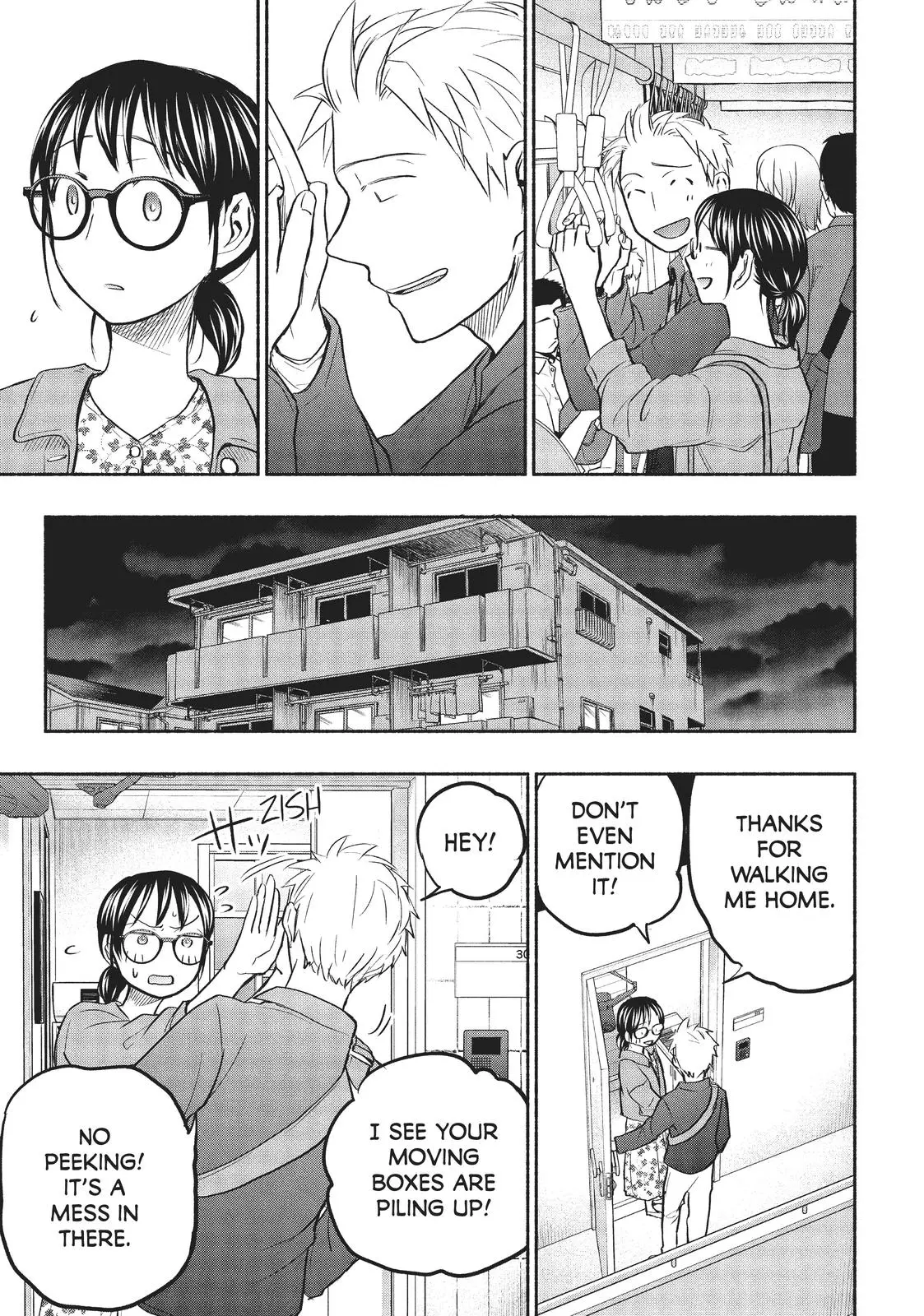 Sweat and Soap - Chapter 48 - Page 7