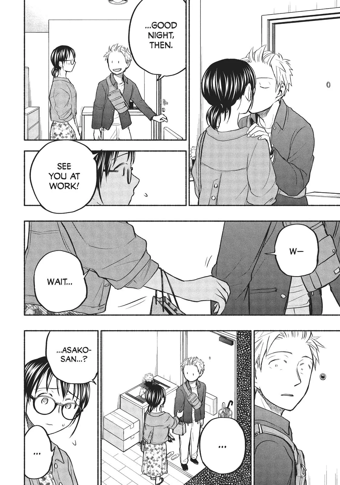 Sweat and Soap - Chapter 48 - Page 8