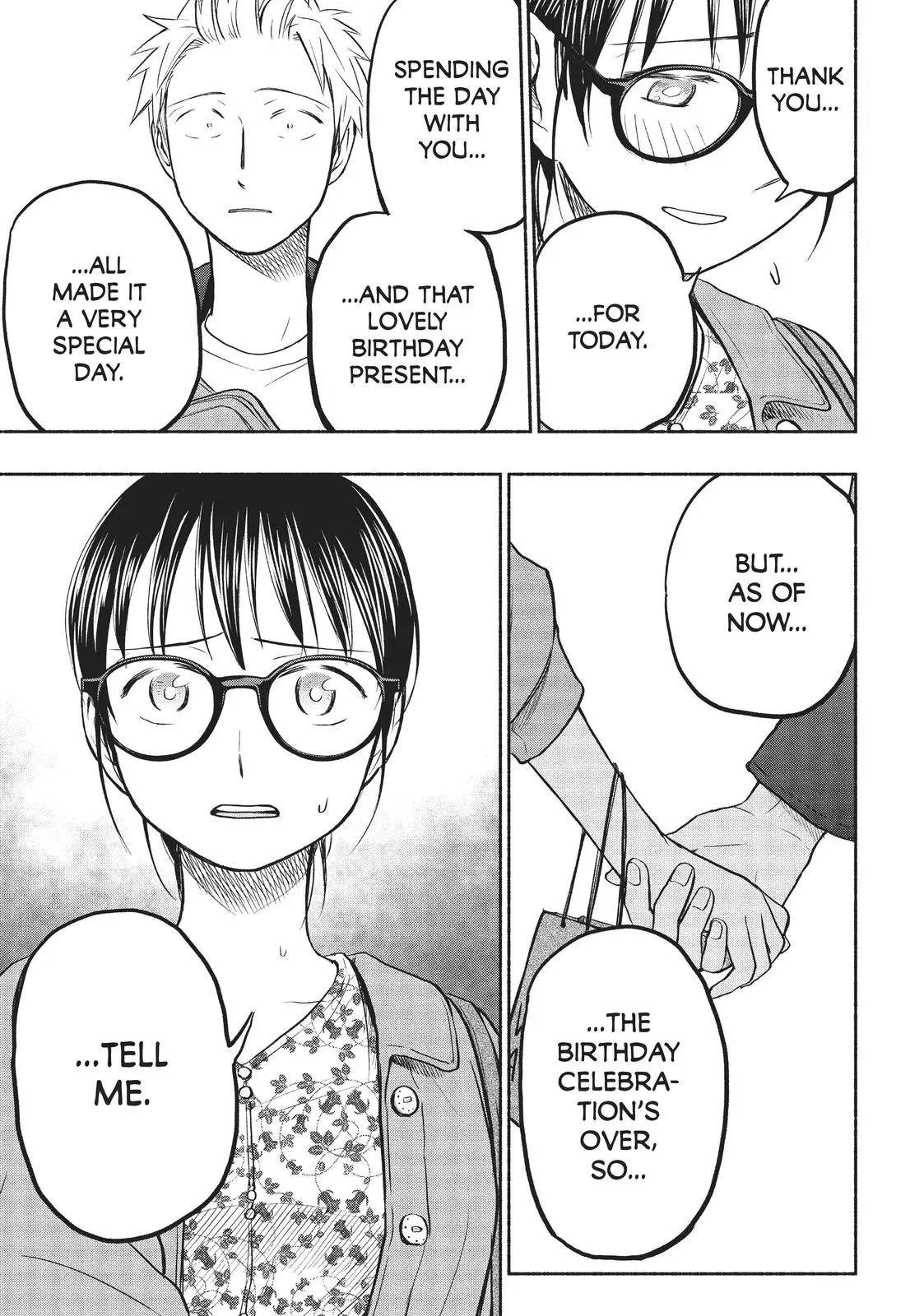 Sweat and Soap - Chapter 48 - Page 9