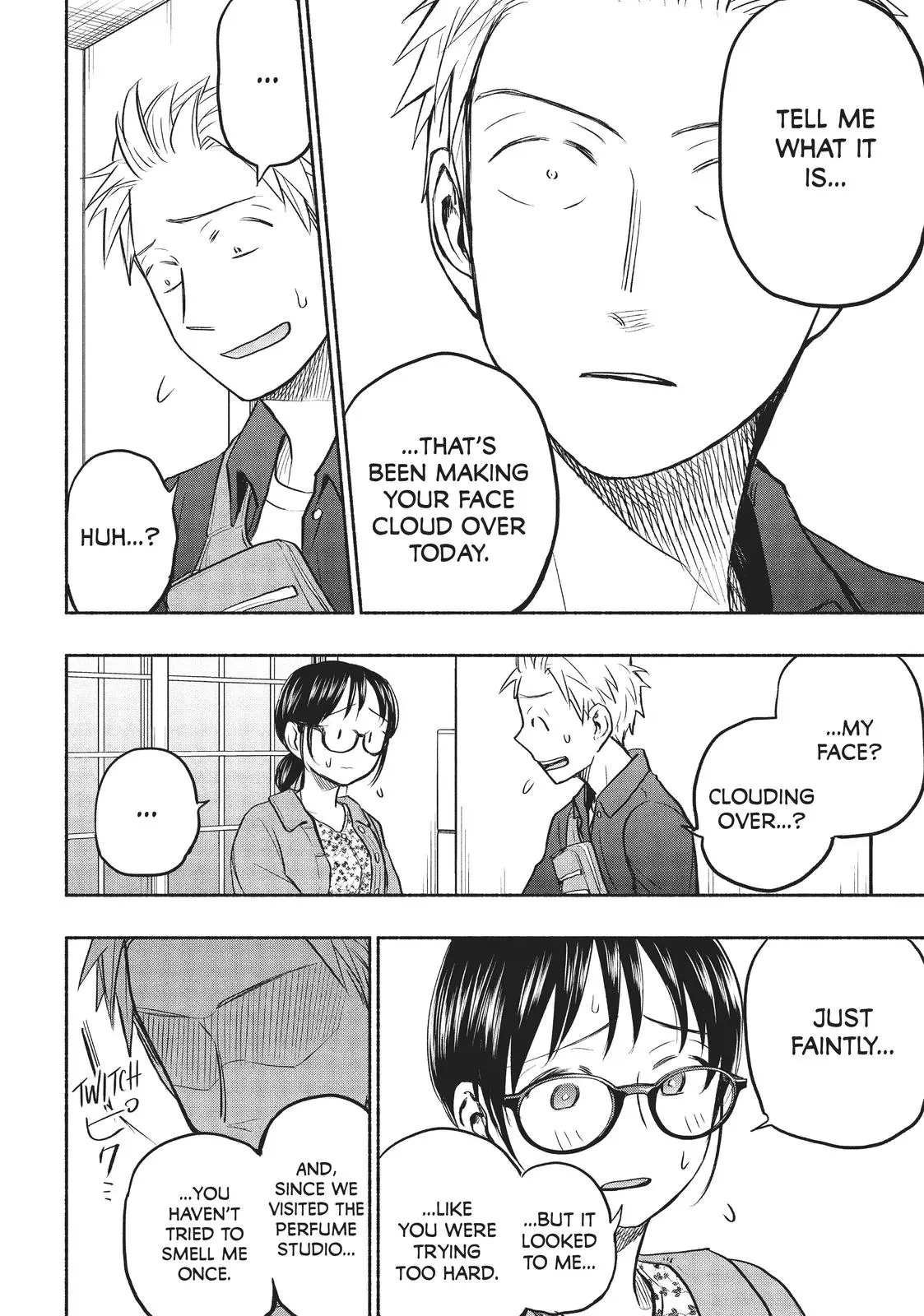 Sweat and Soap - Chapter 48 - Page 10