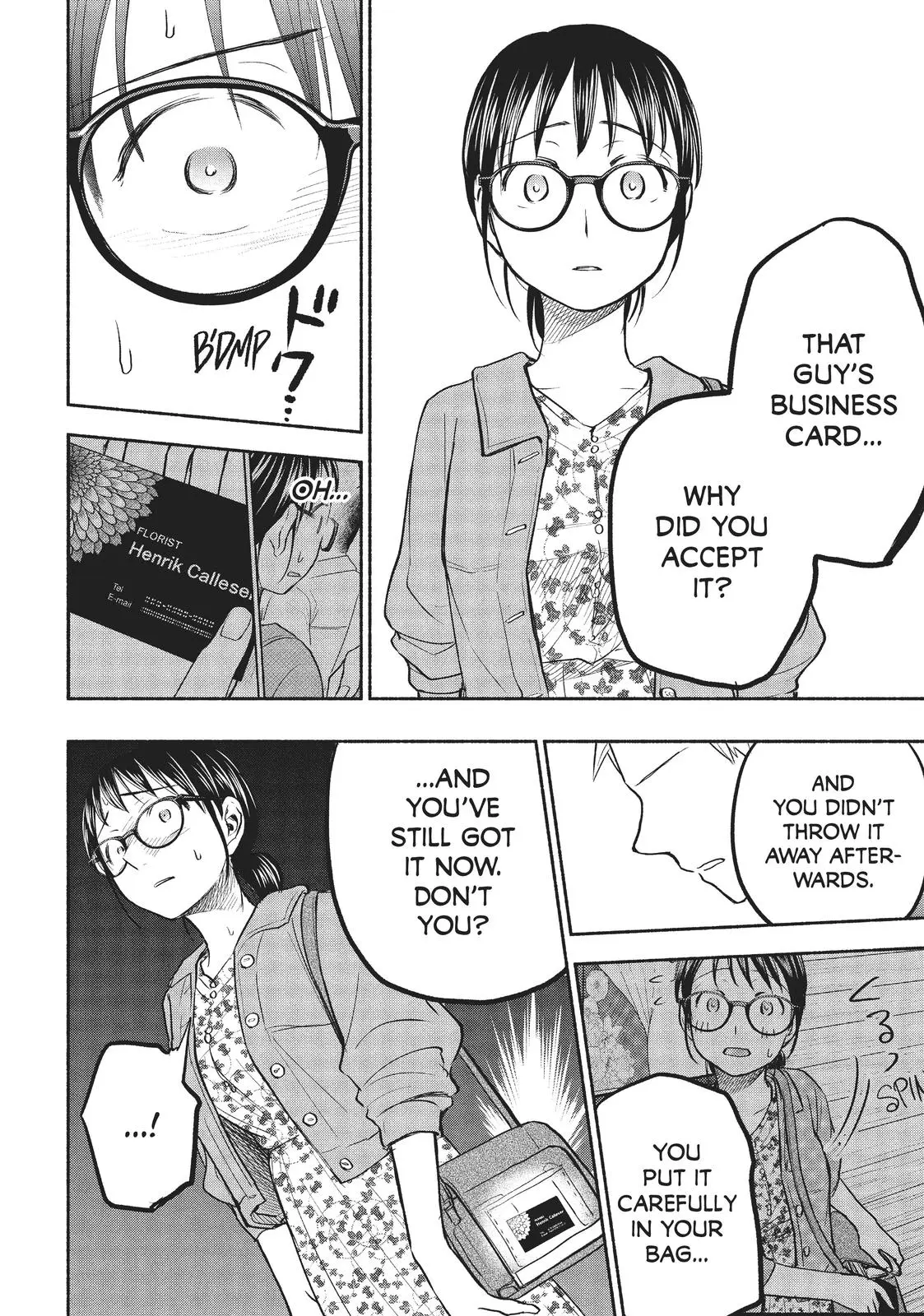 Sweat and Soap - Chapter 48 - Page 12