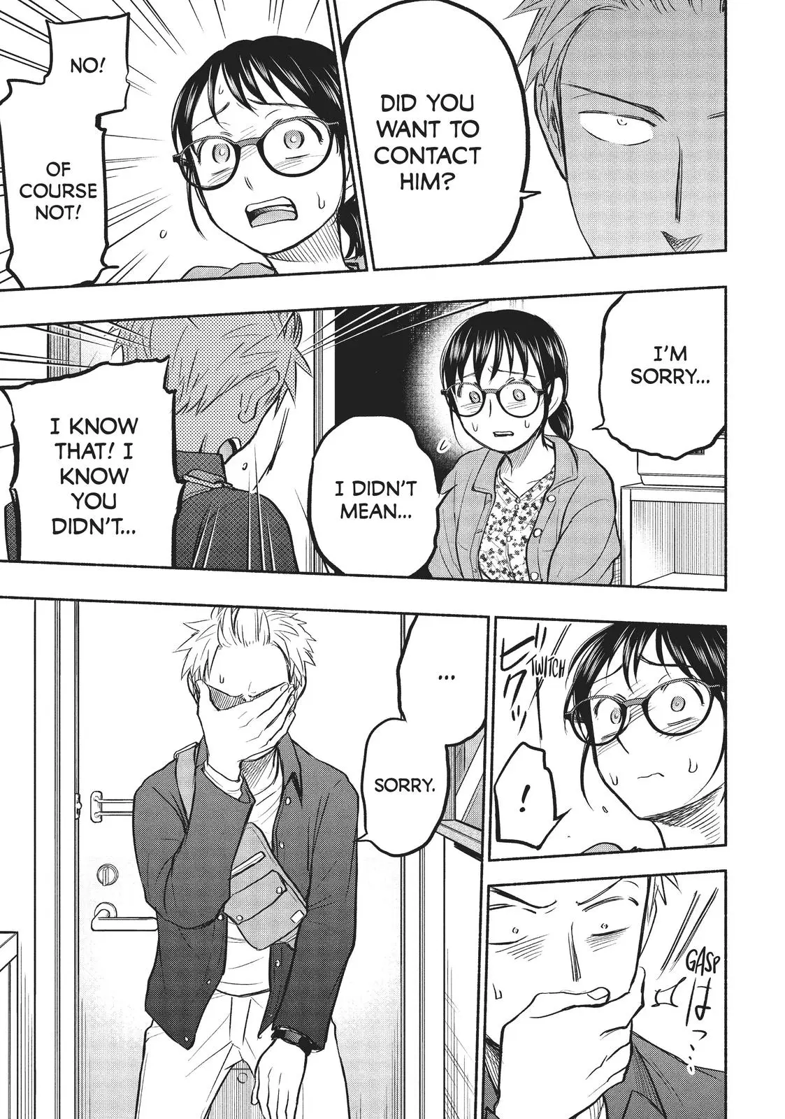 Sweat and Soap - Chapter 48 - Page 13