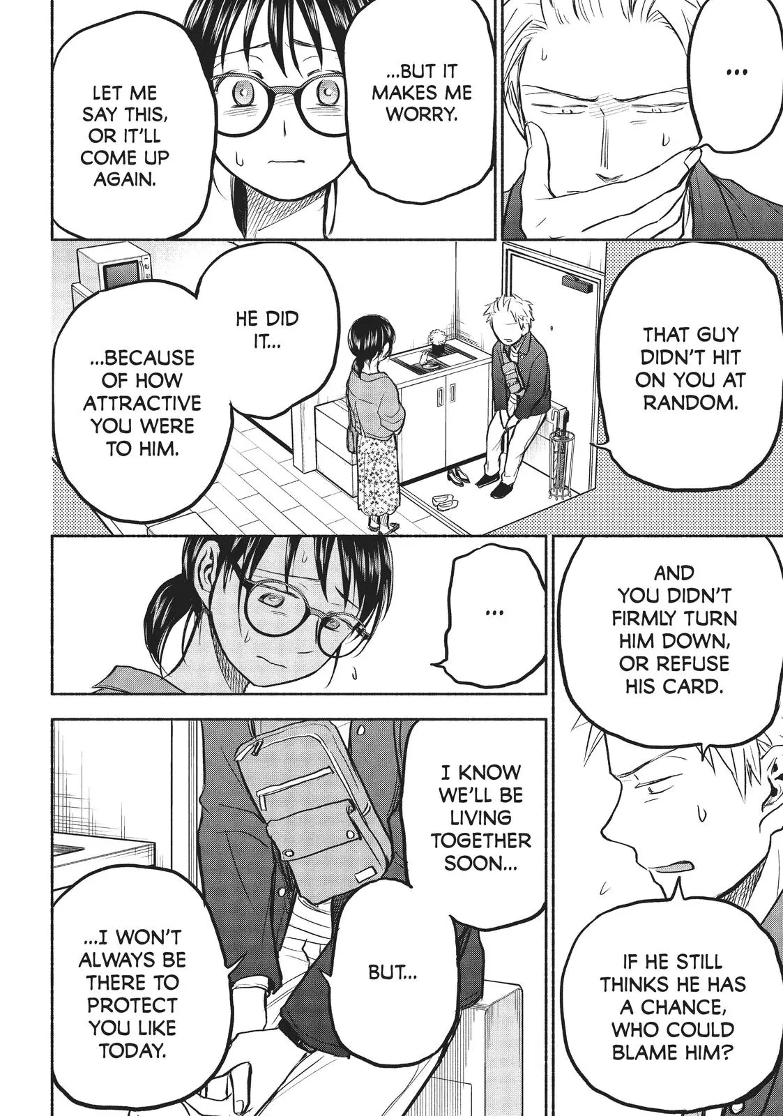 Sweat and Soap - Chapter 48 - Page 14