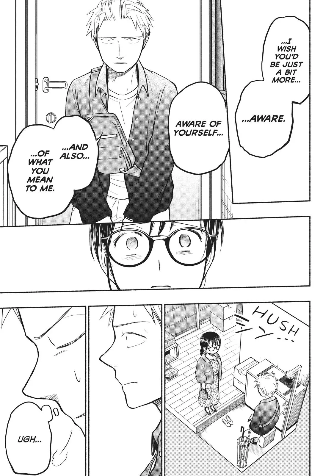 Sweat and Soap - Chapter 48 - Page 15