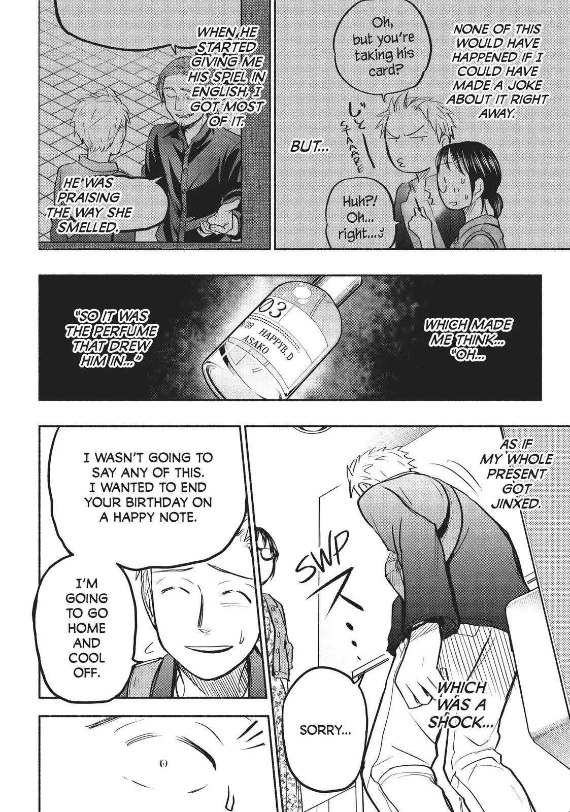 Sweat and Soap - Chapter 48 - Page 16