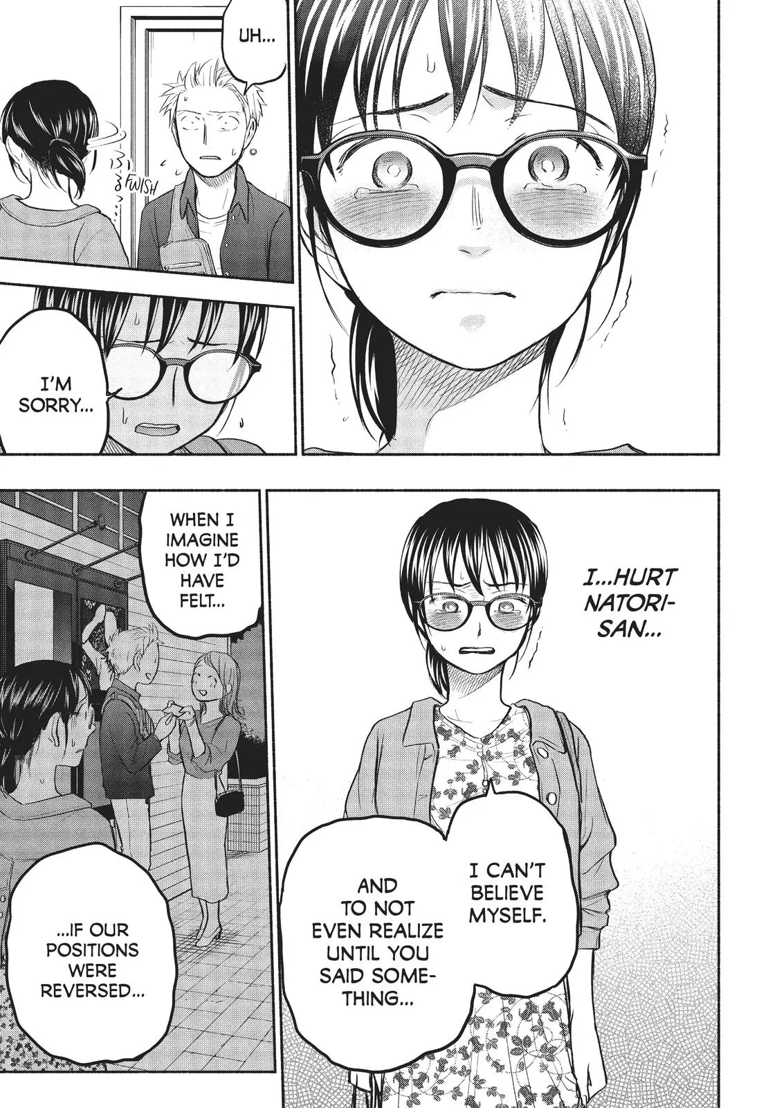 Sweat and Soap - Chapter 48 - Page 17