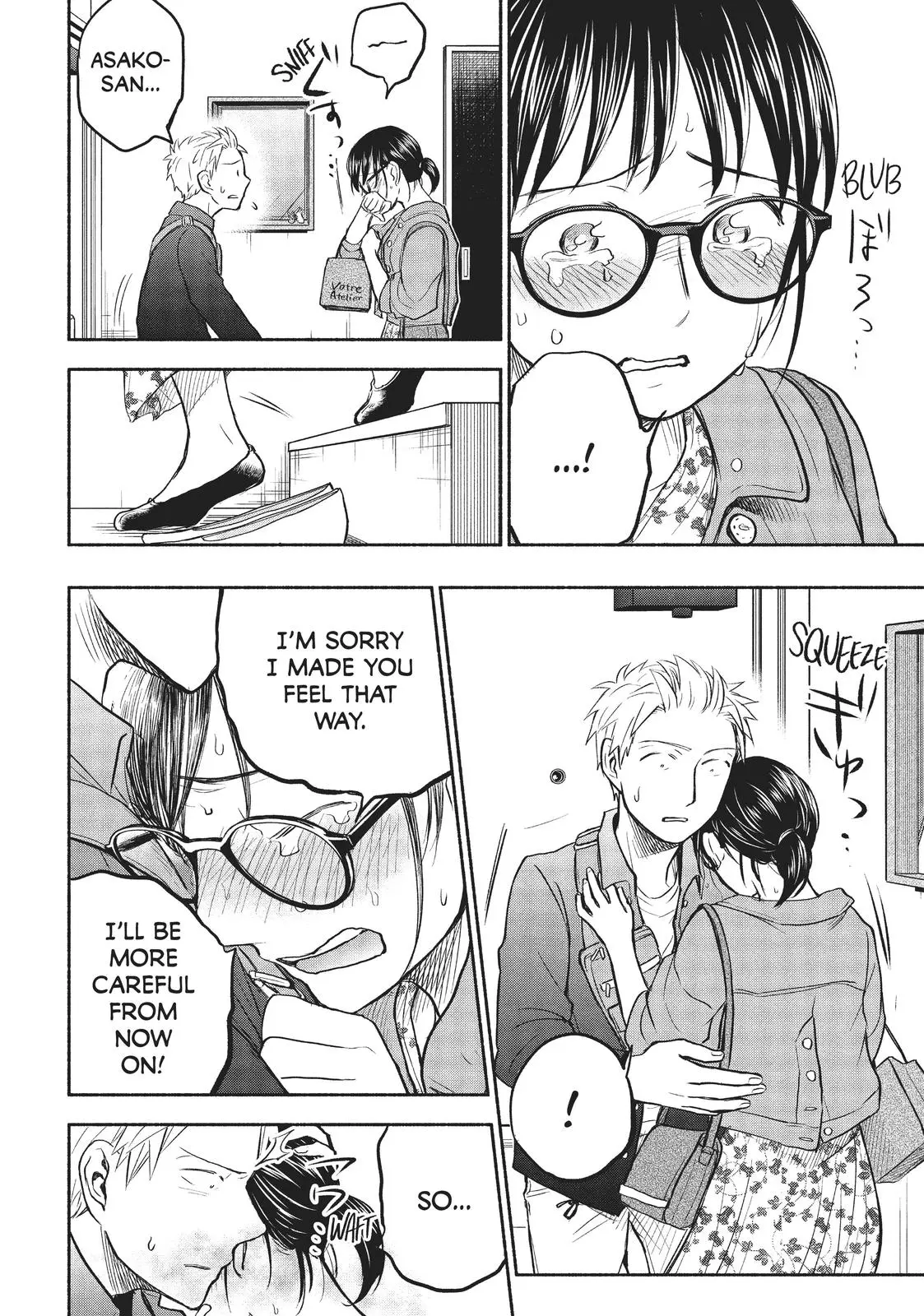Sweat and Soap - Chapter 48 - Page 18