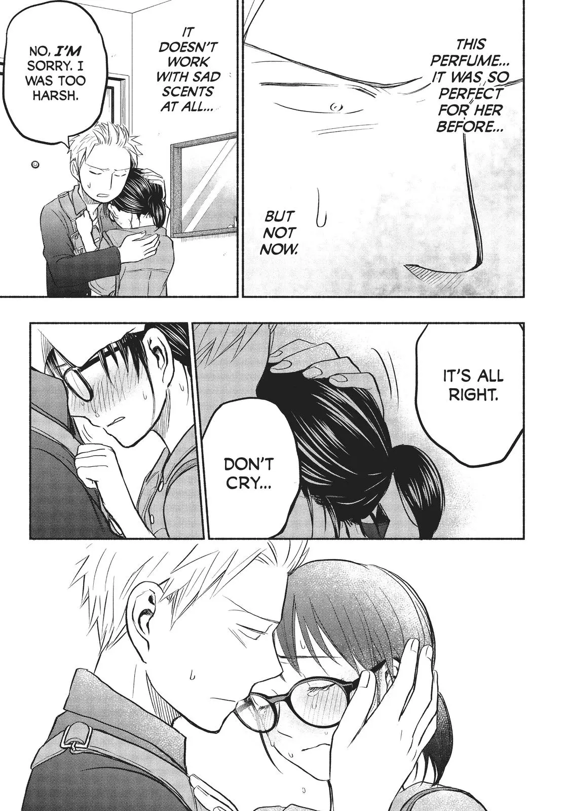 Sweat and Soap - Chapter 48 - Page 19