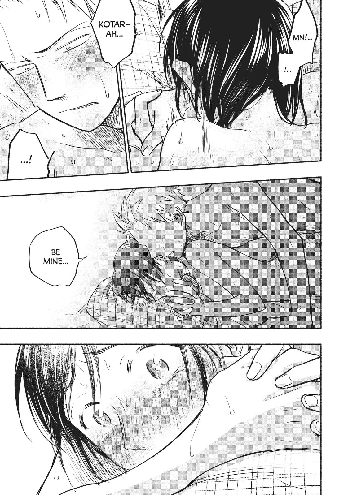 Sweat and Soap - Chapter 48 - Page 21