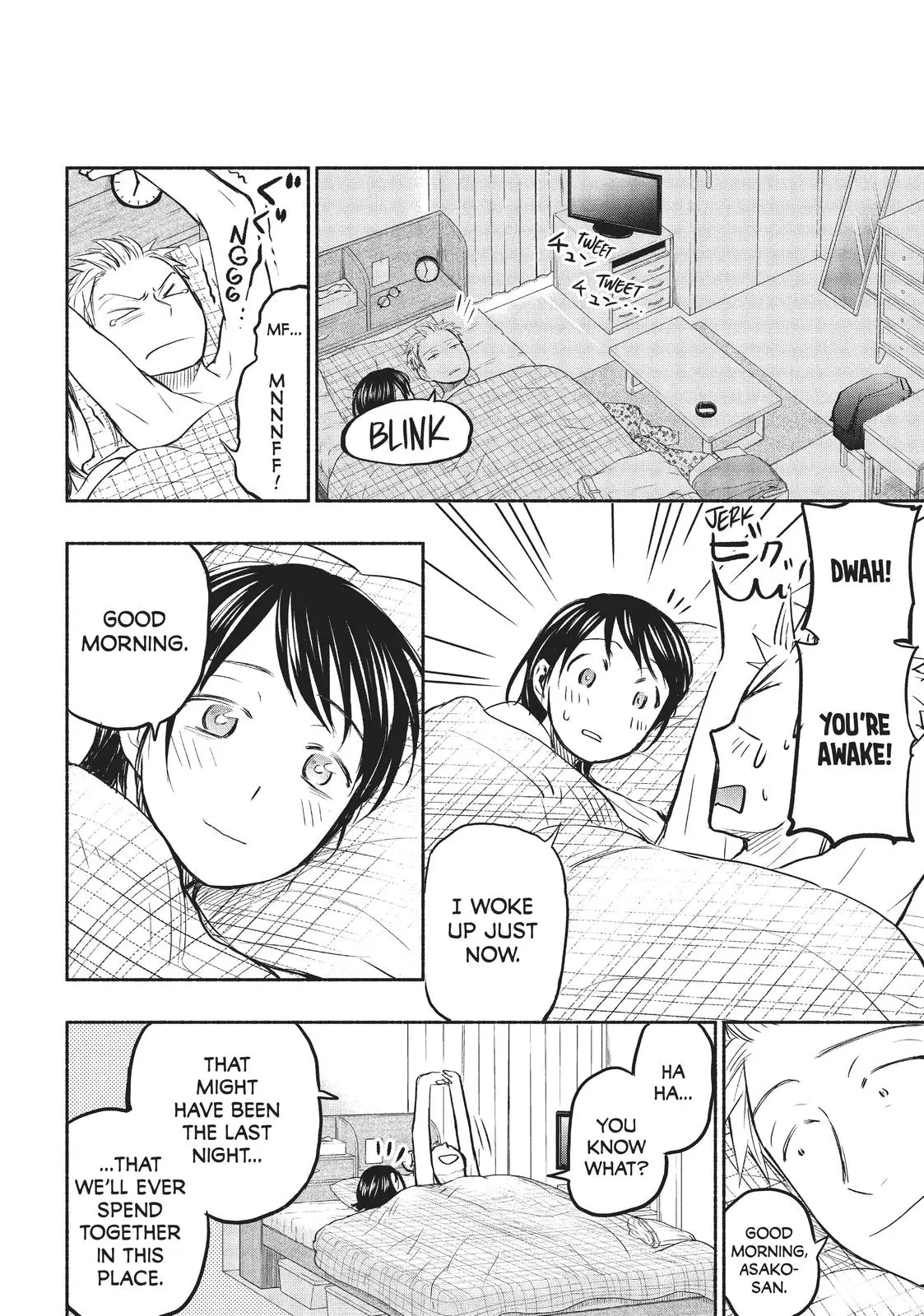 Sweat and Soap - Chapter 48 - Page 22