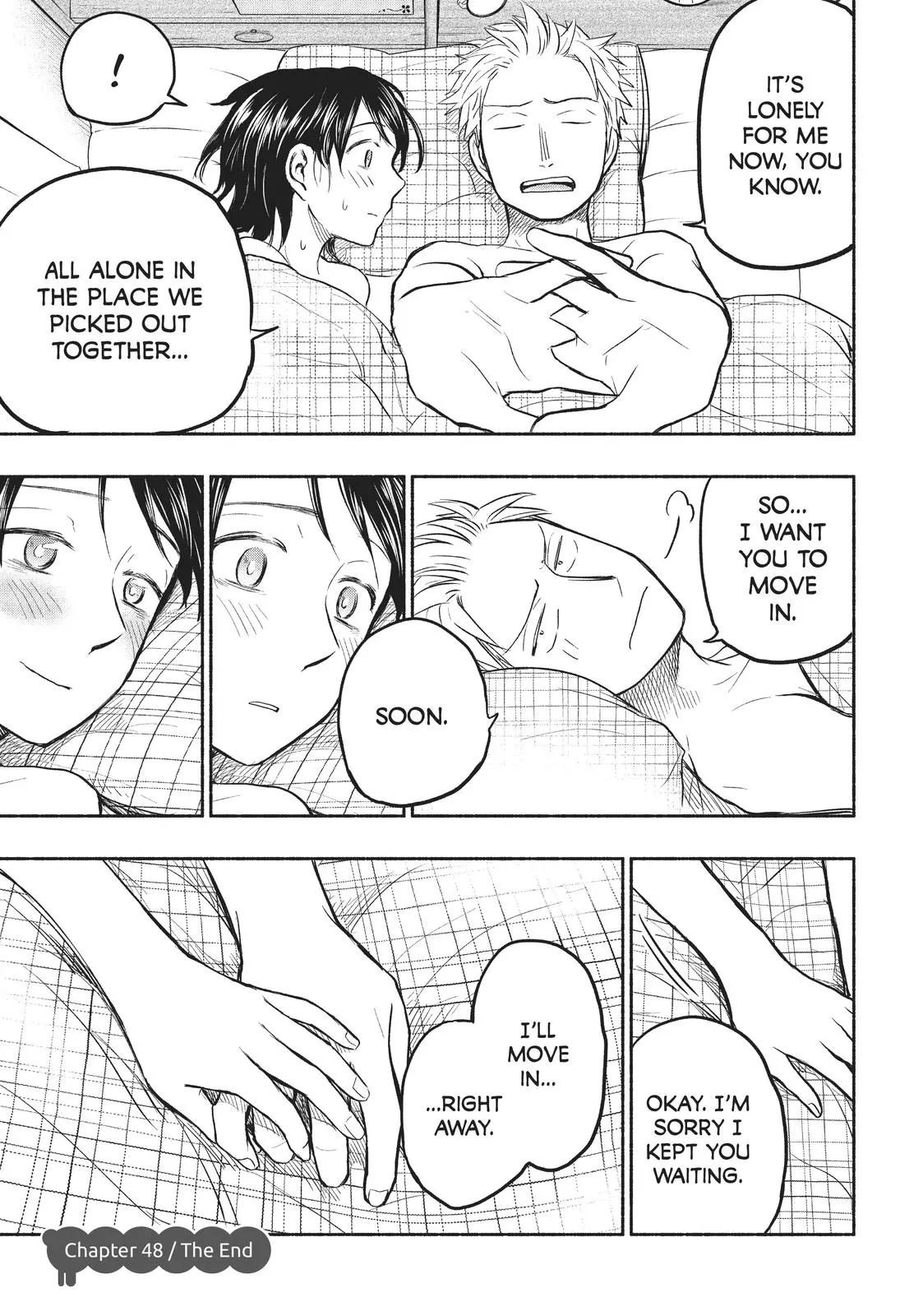 Sweat and Soap - Chapter 48 - Page 23