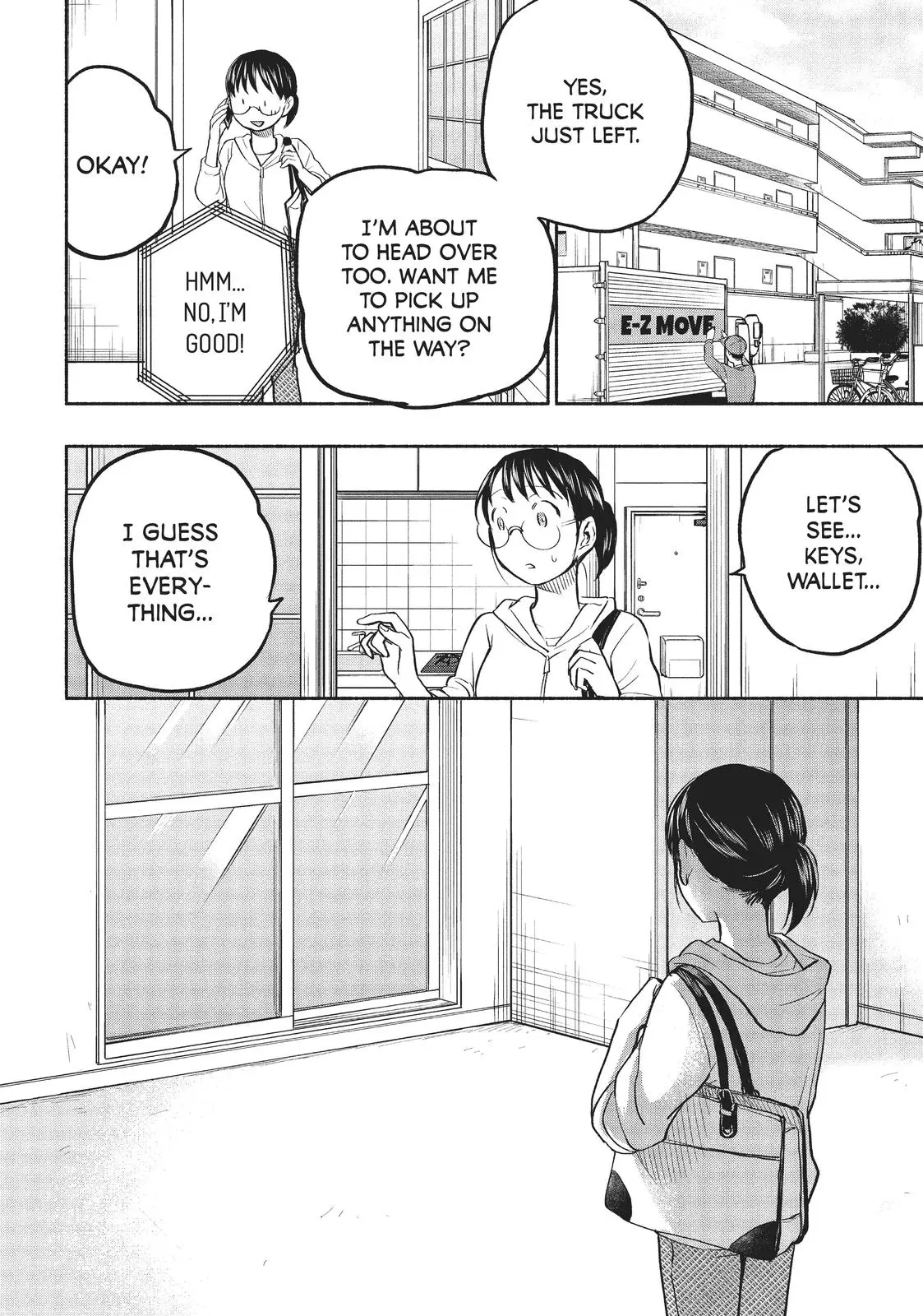 Sweat and Soap - Chapter 49 - Page 2
