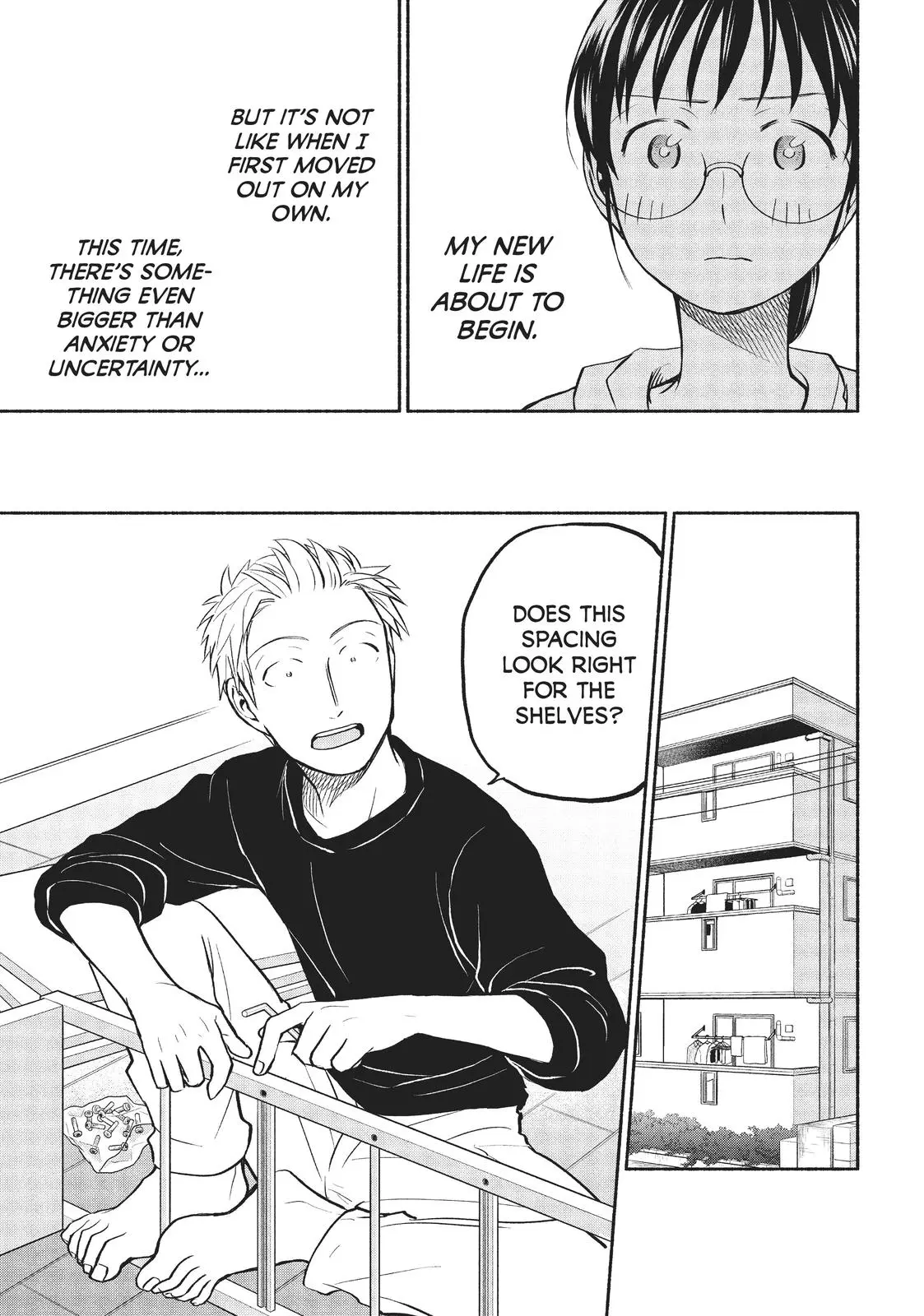 Sweat and Soap - Chapter 49 - Page 3
