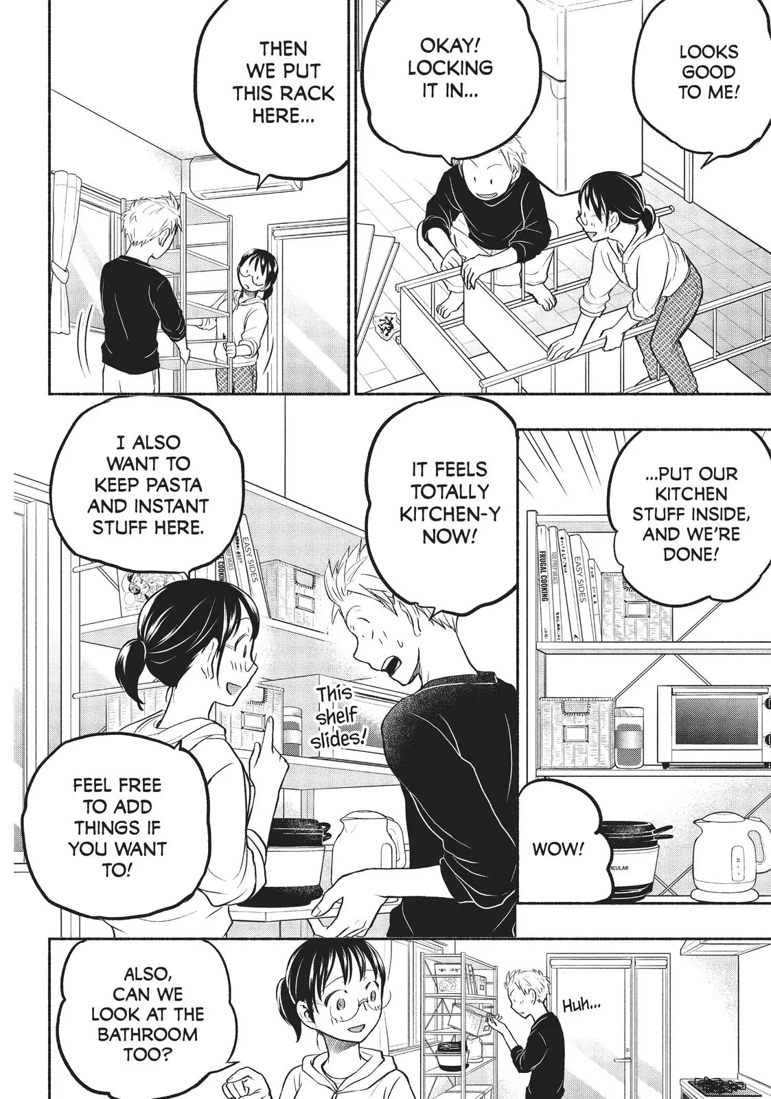 Sweat and Soap - Chapter 49 - Page 4