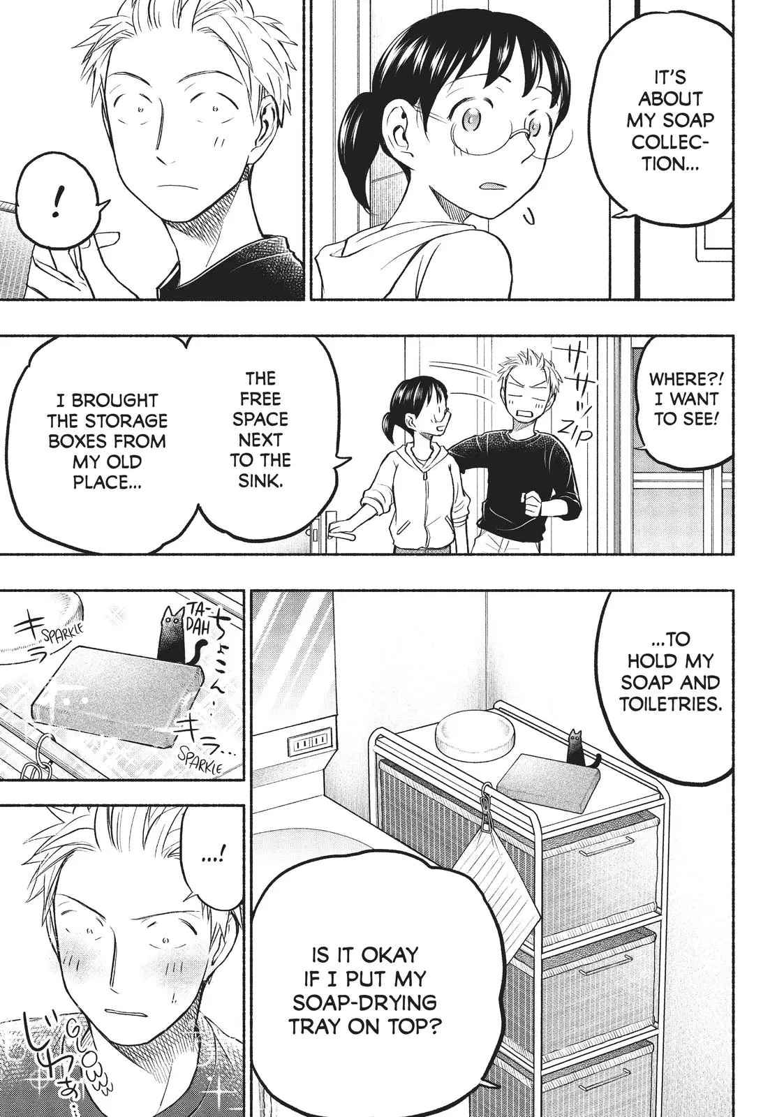 Sweat and Soap - Chapter 49 - Page 5