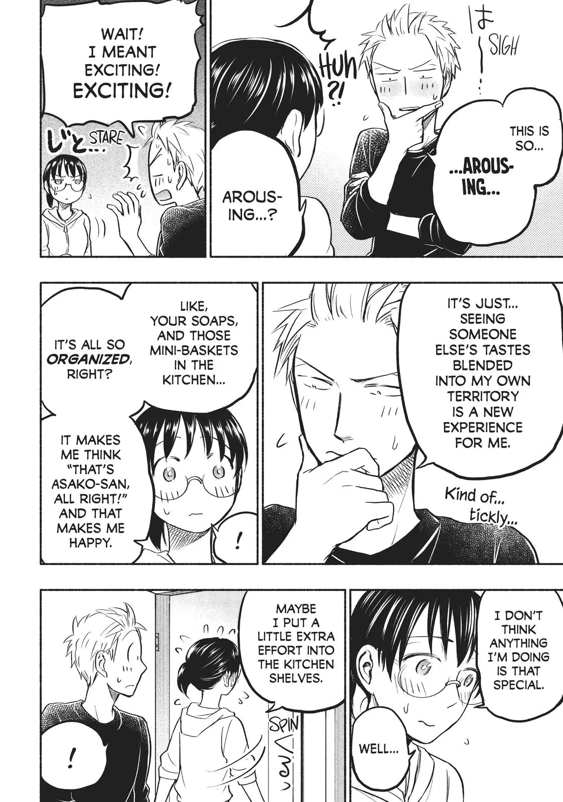 Sweat and Soap - Chapter 49 - Page 6