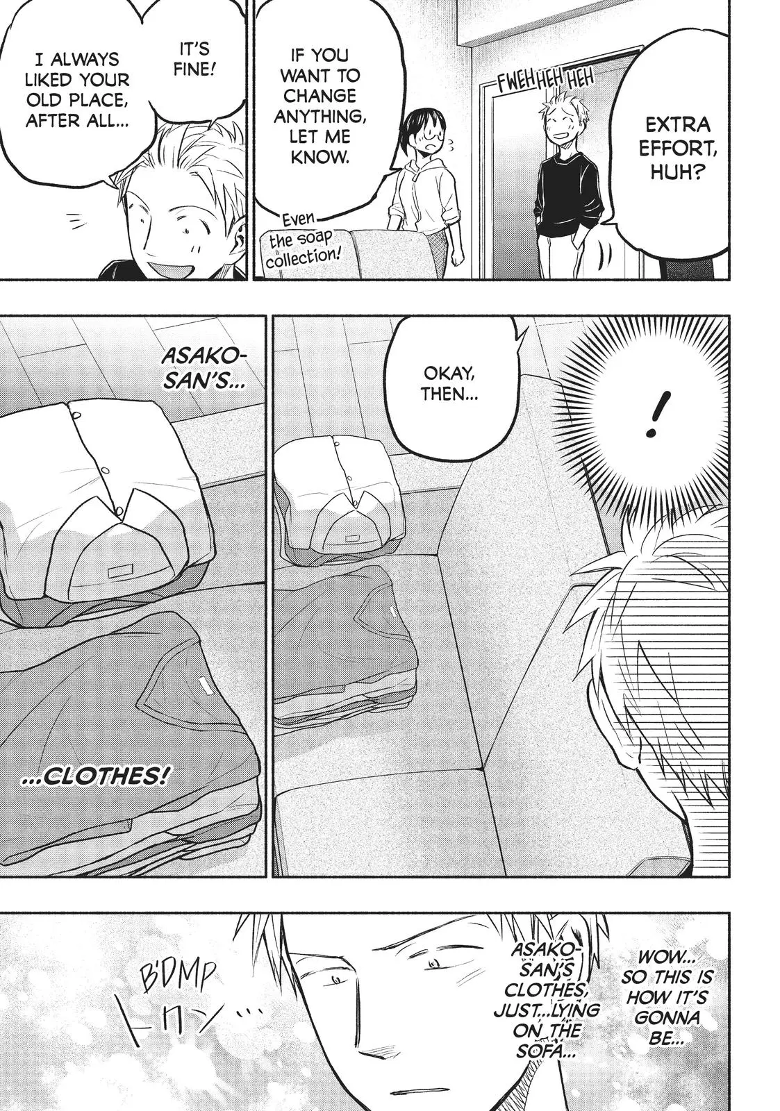 Sweat and Soap - Chapter 49 - Page 7