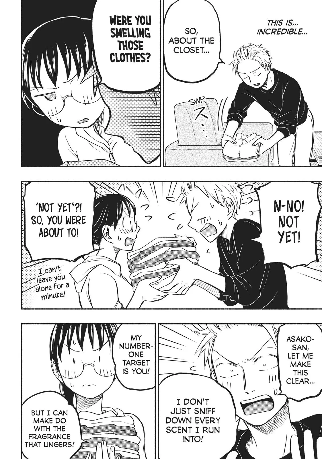 Sweat and Soap - Chapter 49 - Page 8