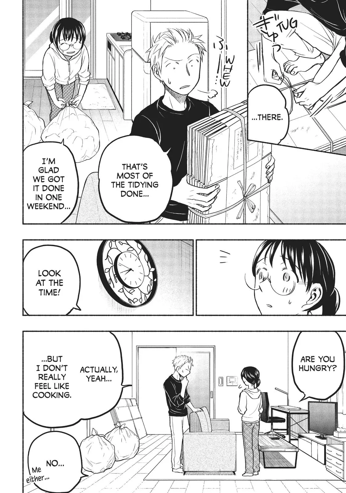 Sweat and Soap - Chapter 49 - Page 10