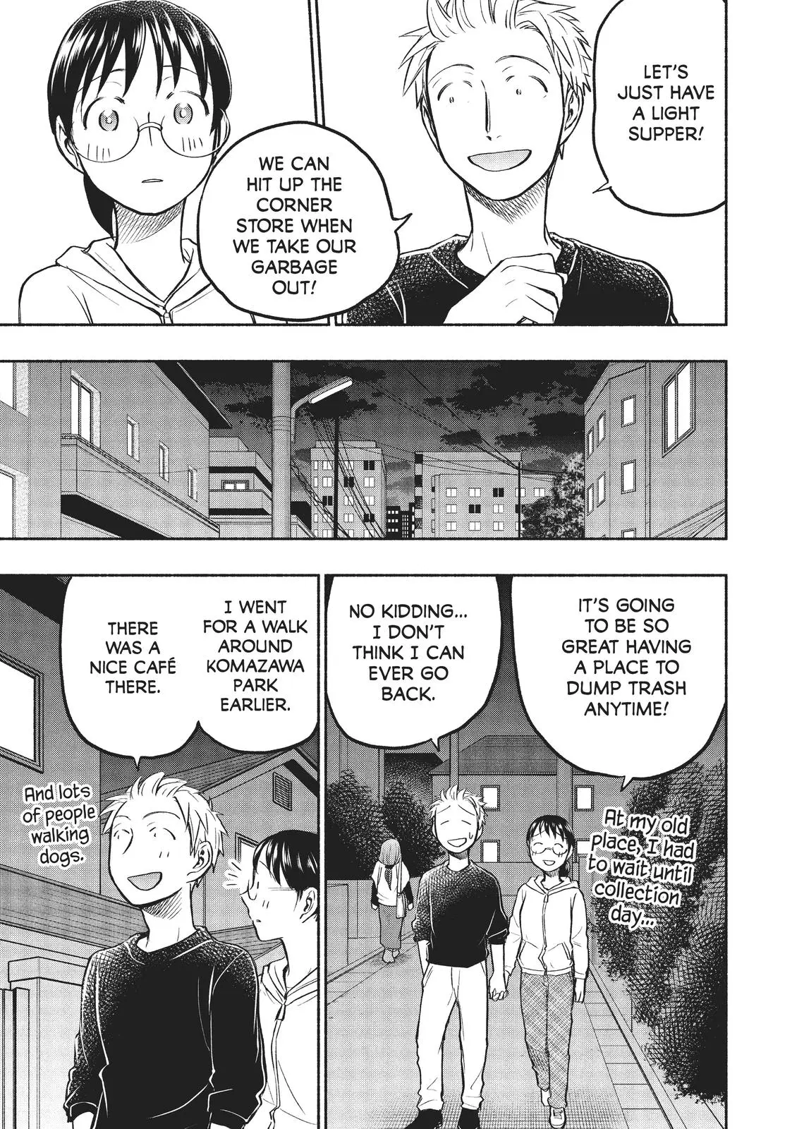 Sweat and Soap - Chapter 49 - Page 11