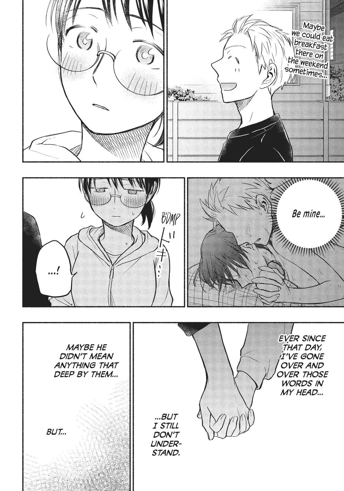 Sweat and Soap - Chapter 49 - Page 12