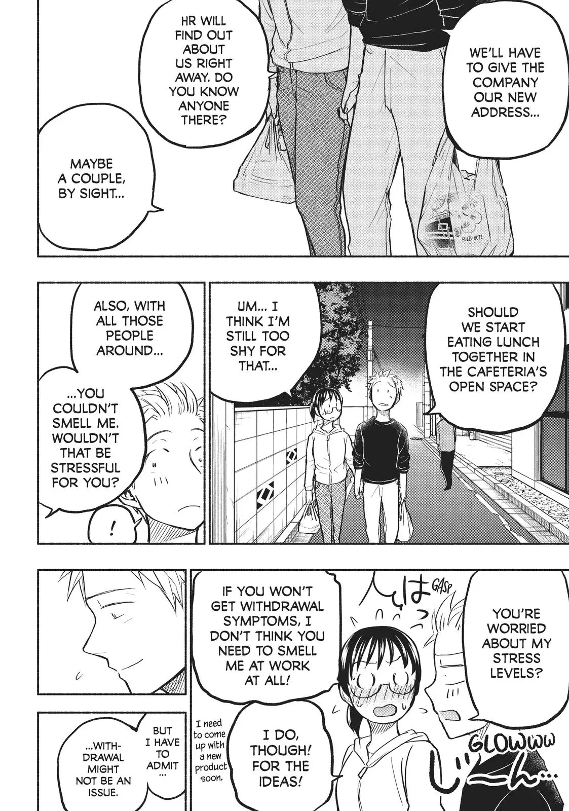 Sweat and Soap - Chapter 49 - Page 14