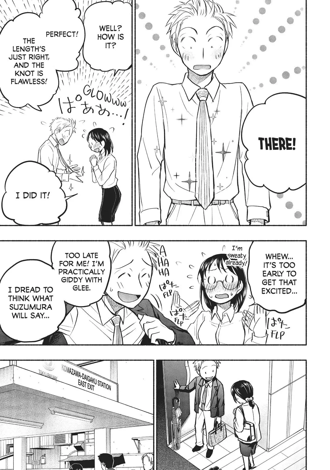 Sweat and Soap - Chapter 50 - Page 5