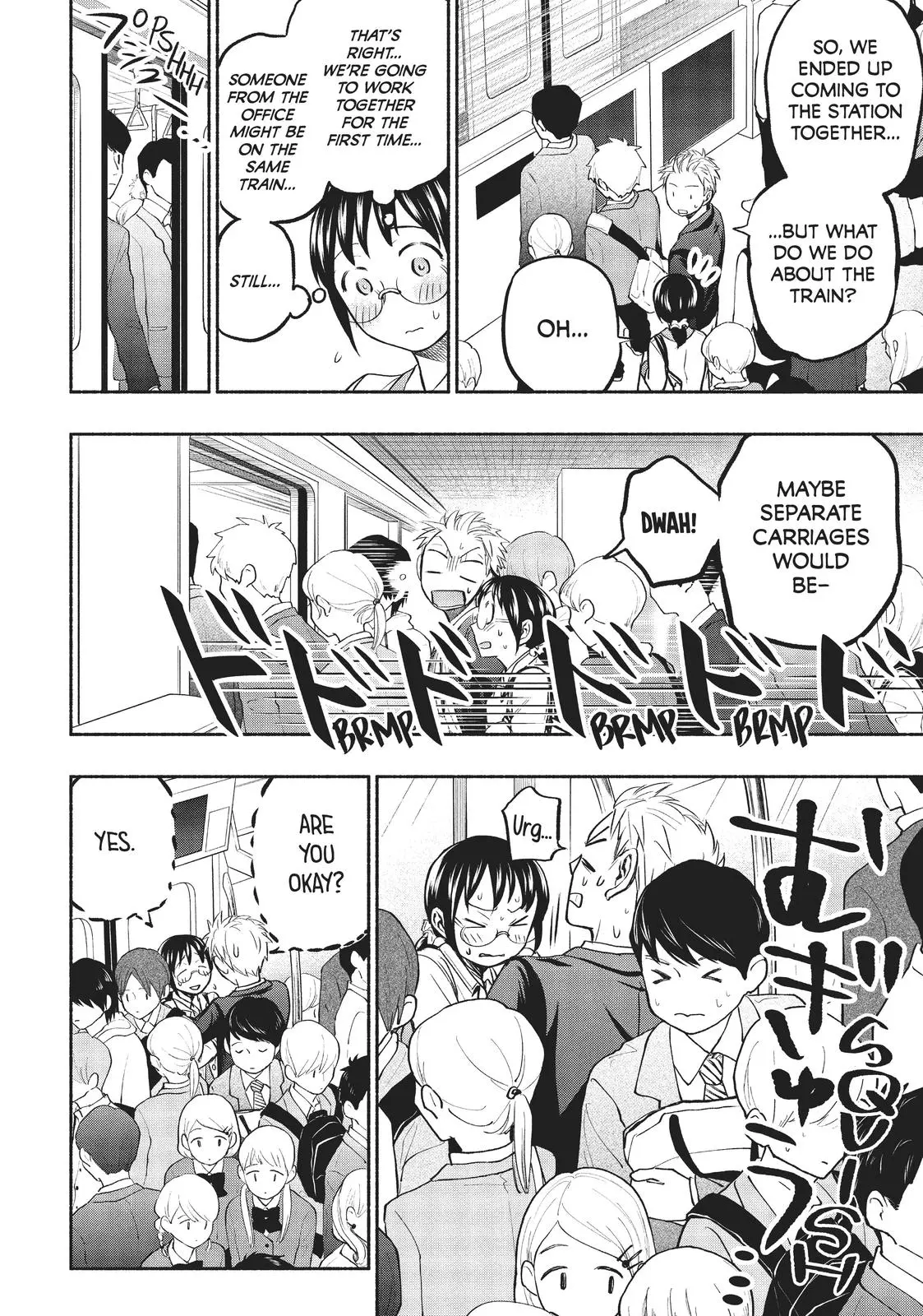 Sweat and Soap - Chapter 50 - Page 6