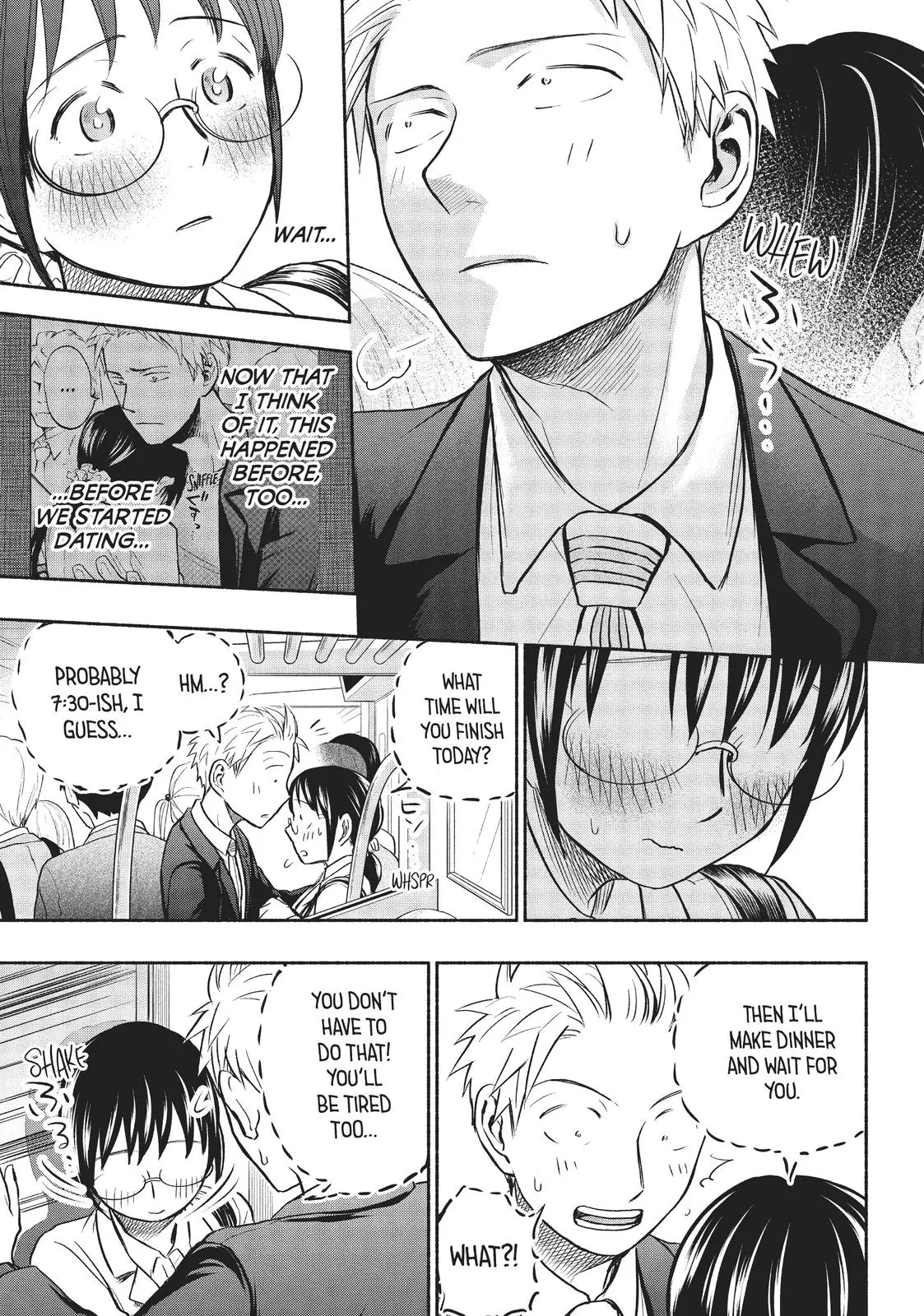 Sweat and Soap - Chapter 50 - Page 7