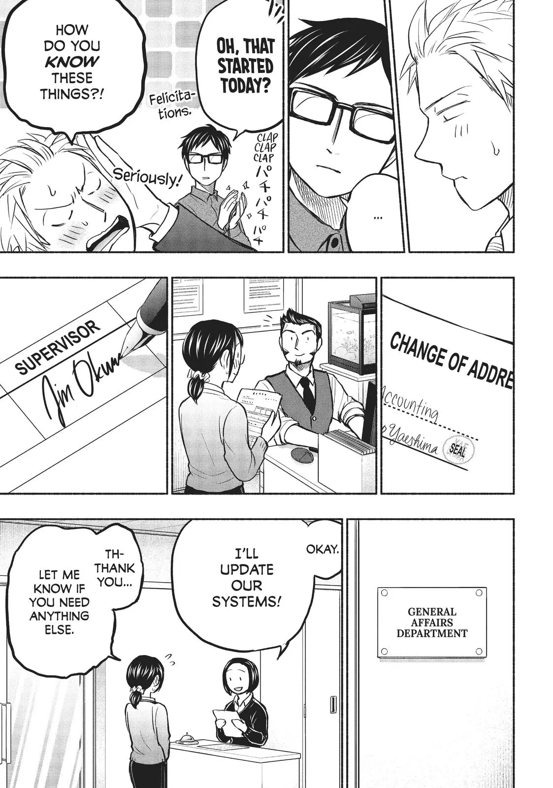 Sweat and Soap - Chapter 50 - Page 9
