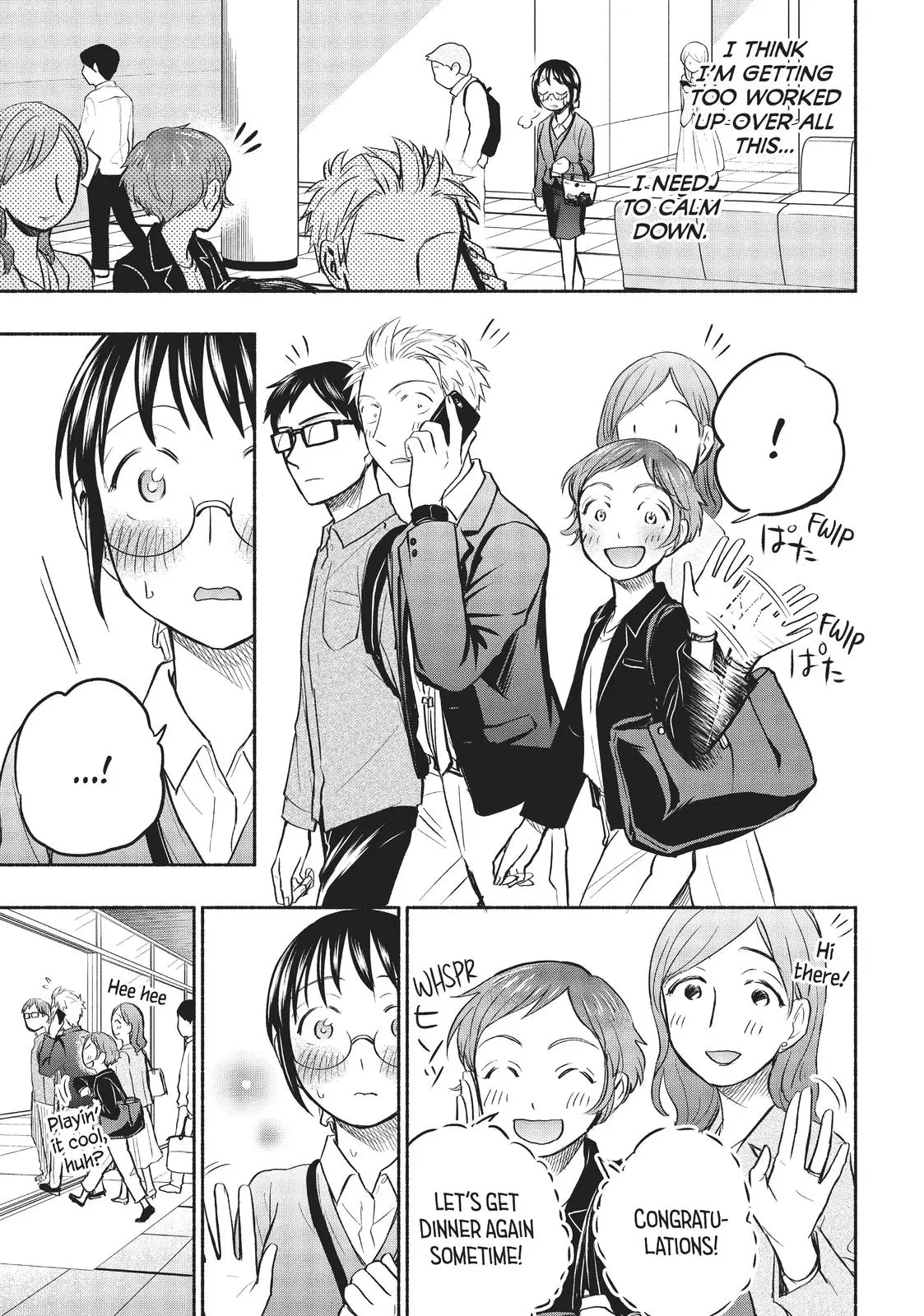 Sweat and Soap - Chapter 50 - Page 11