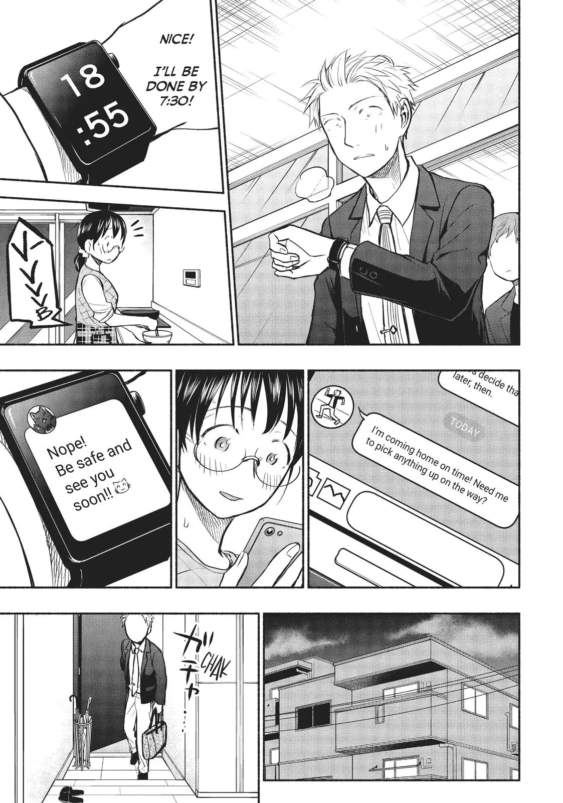 Sweat and Soap - Chapter 50 - Page 13