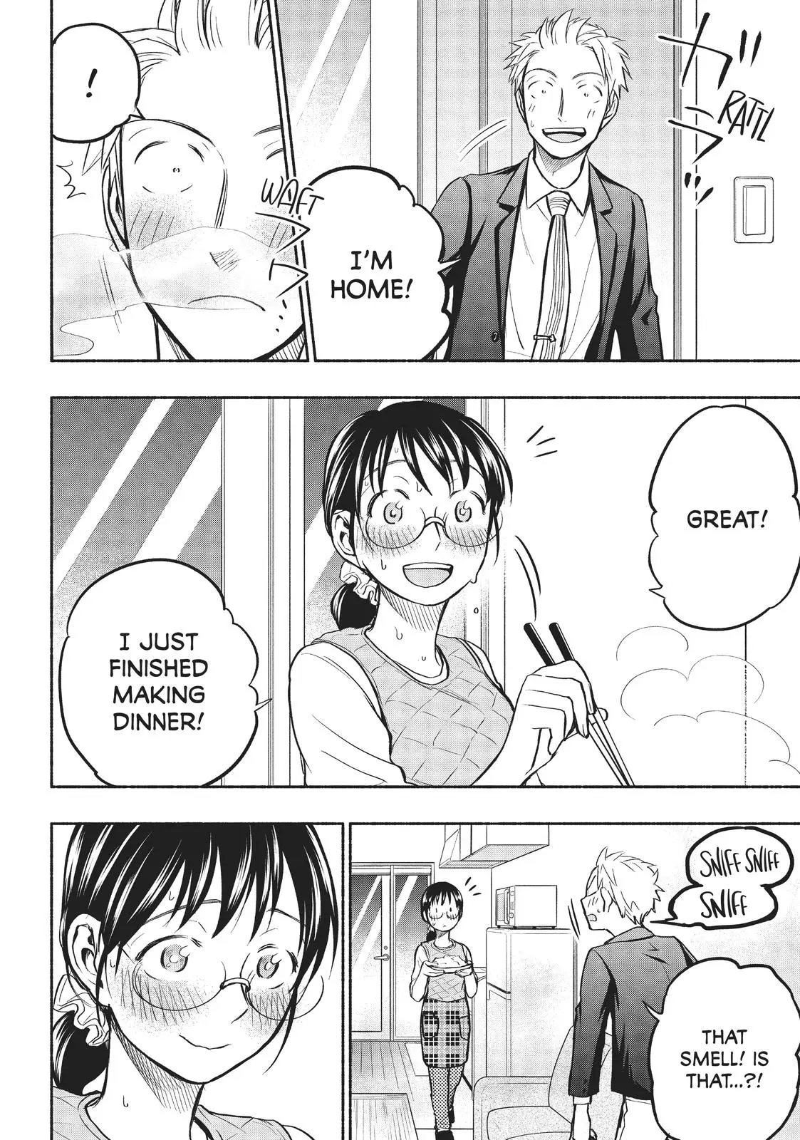 Sweat and Soap - Chapter 50 - Page 14
